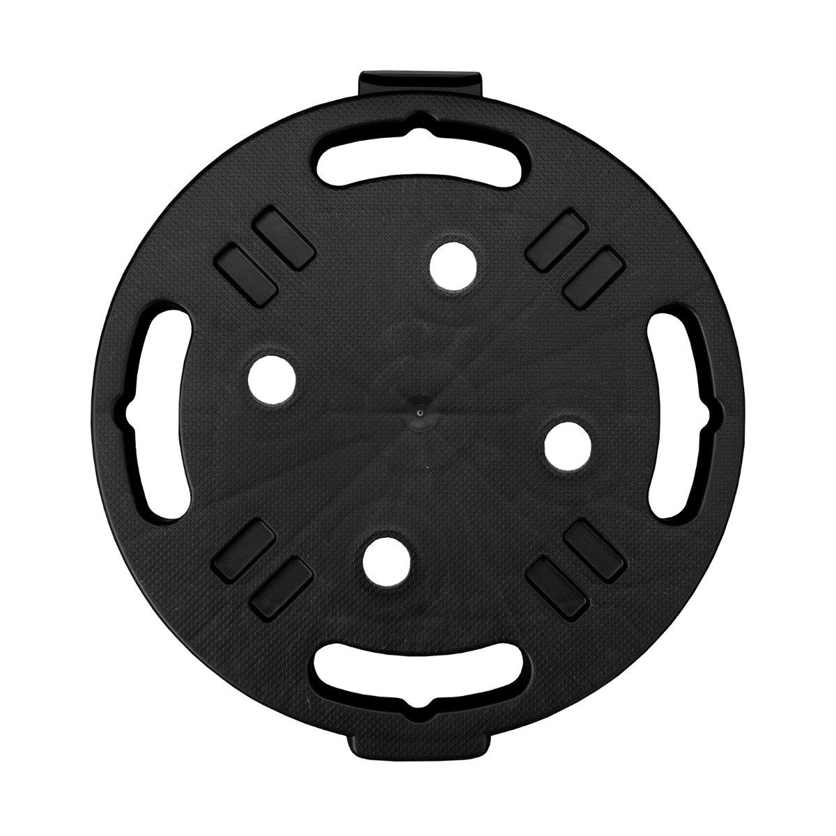 Heavy-Duty Plant Caddy with 4 Universal Wheels, 30x28x7 cm