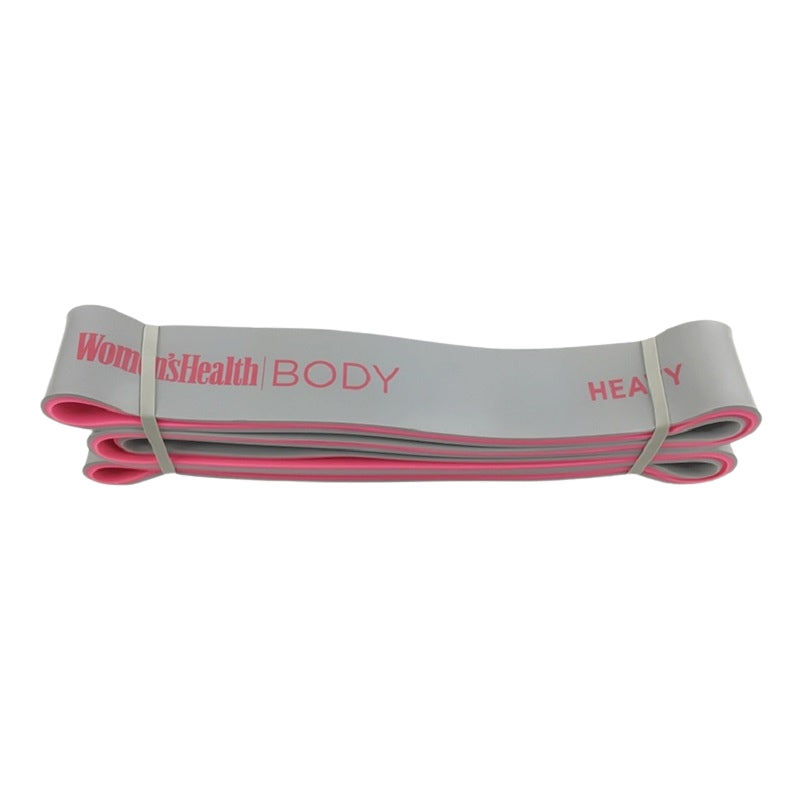 Heavy Resistance Power Band, 200x4.4x0.45 cm, 20-40 kg