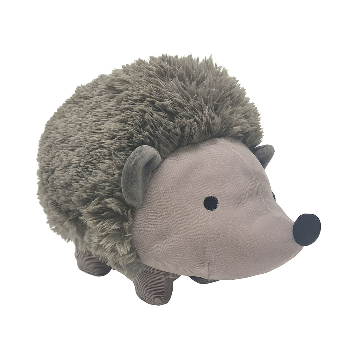Hedgehog Doorstop – Sand-Filled Cotton, Child-Safe