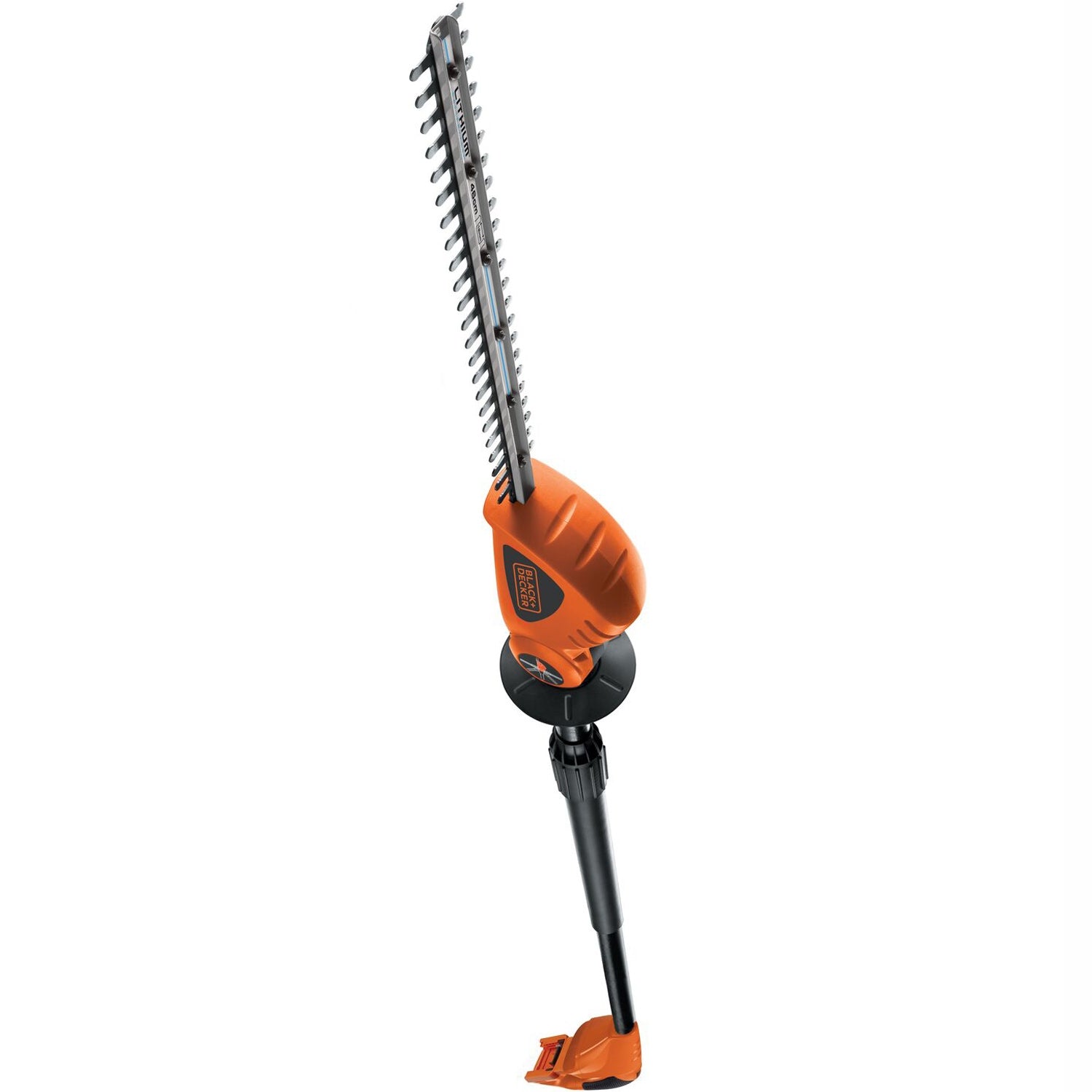 Hedge trimmer 18V Telescopic, Tool Only