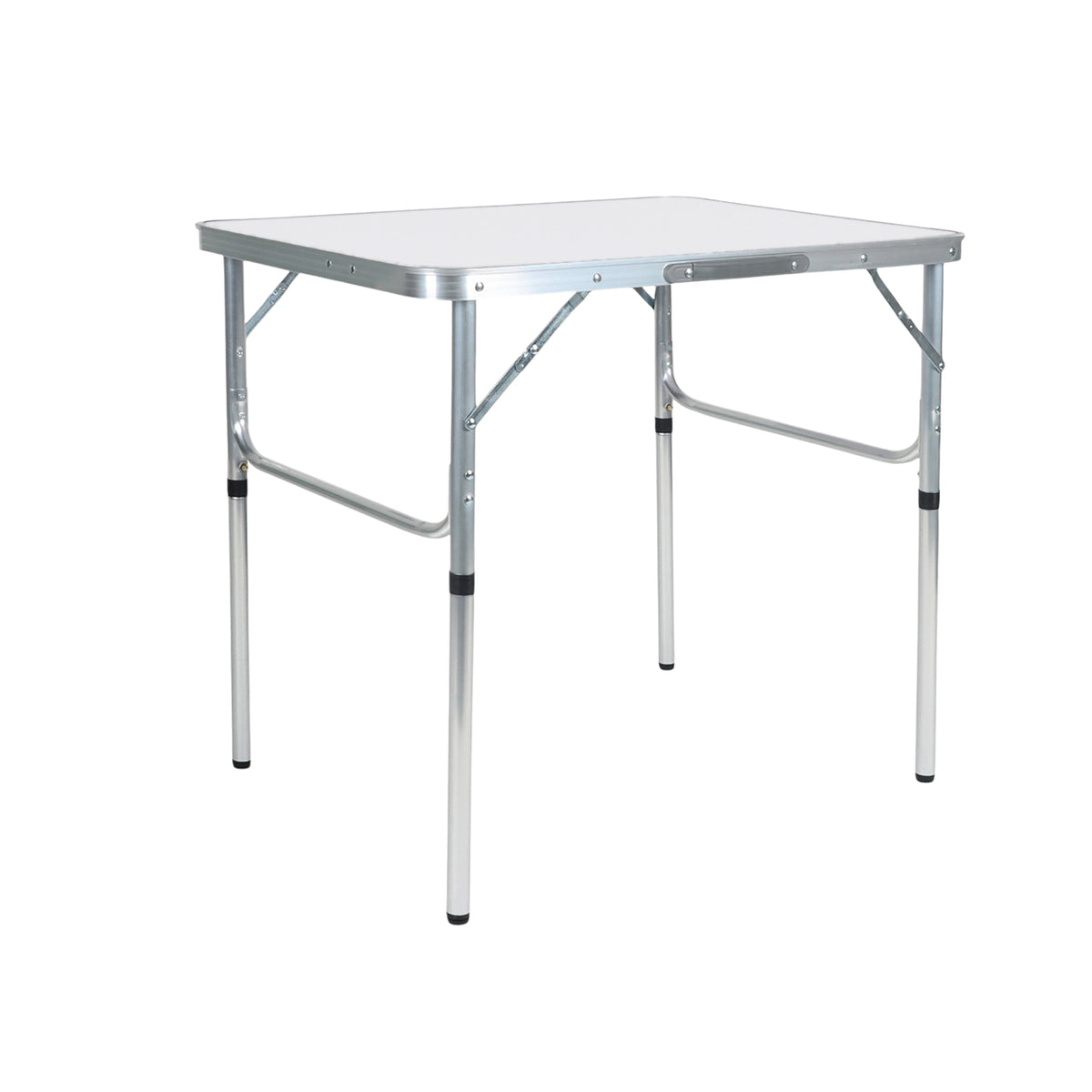Height-Adjustable Folding Camping Table – Portable & Lightweight
