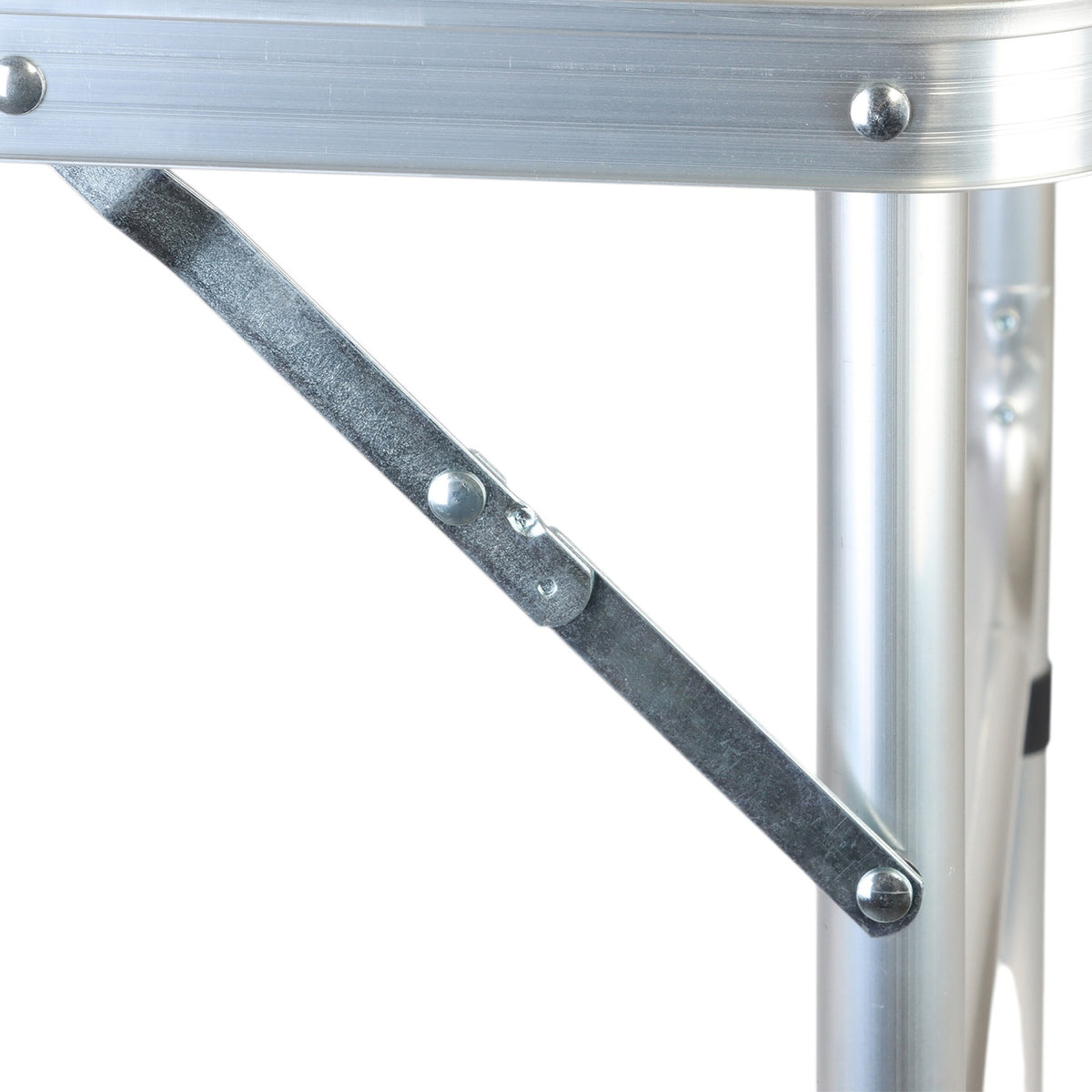 Height-Adjustable Folding Camping Table – Portable & Lightweight