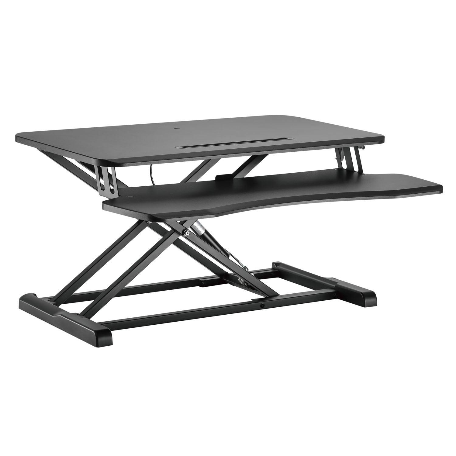 Height-adjustable desk riser Sit/Stand