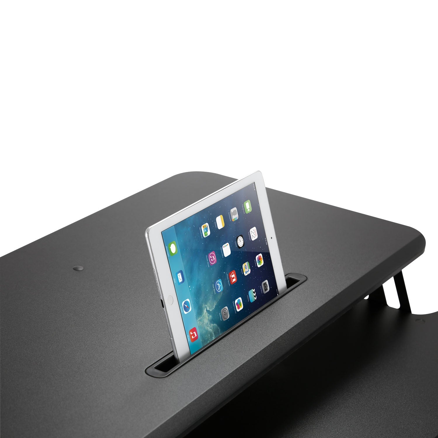 Height-adjustable desk riser Sit/Stand