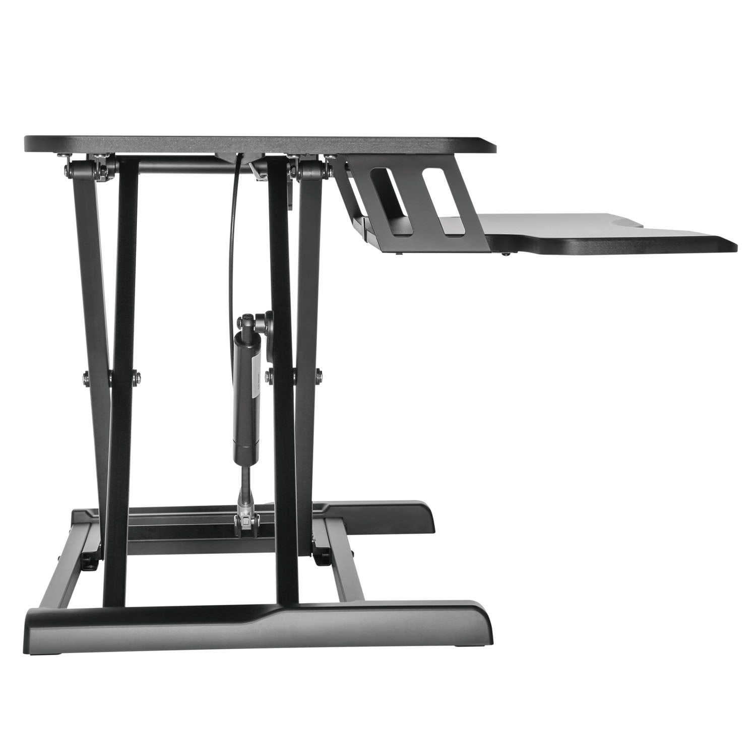 Height-adjustable desk riser Sit/Stand