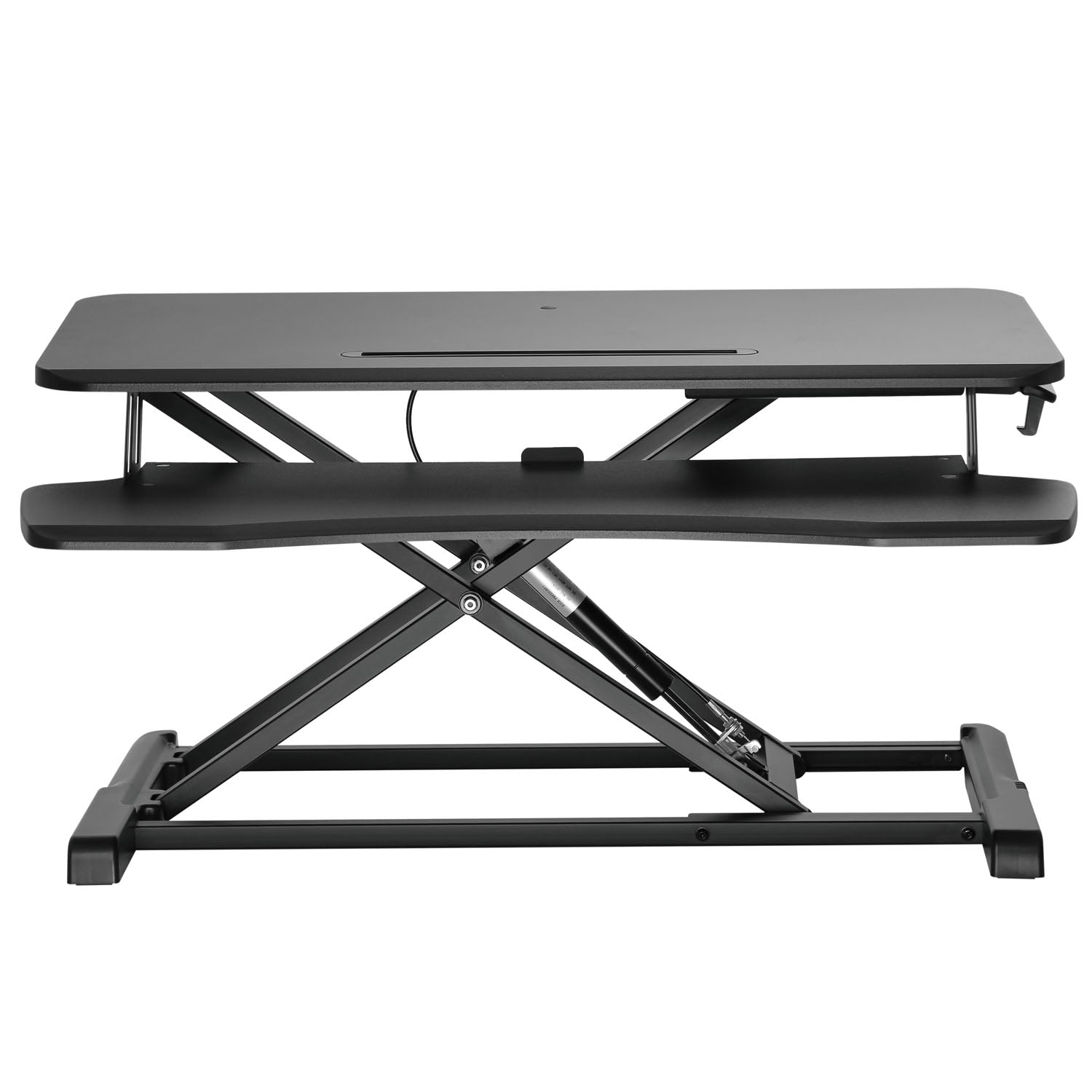 Height-adjustable desk riser Sit/Stand