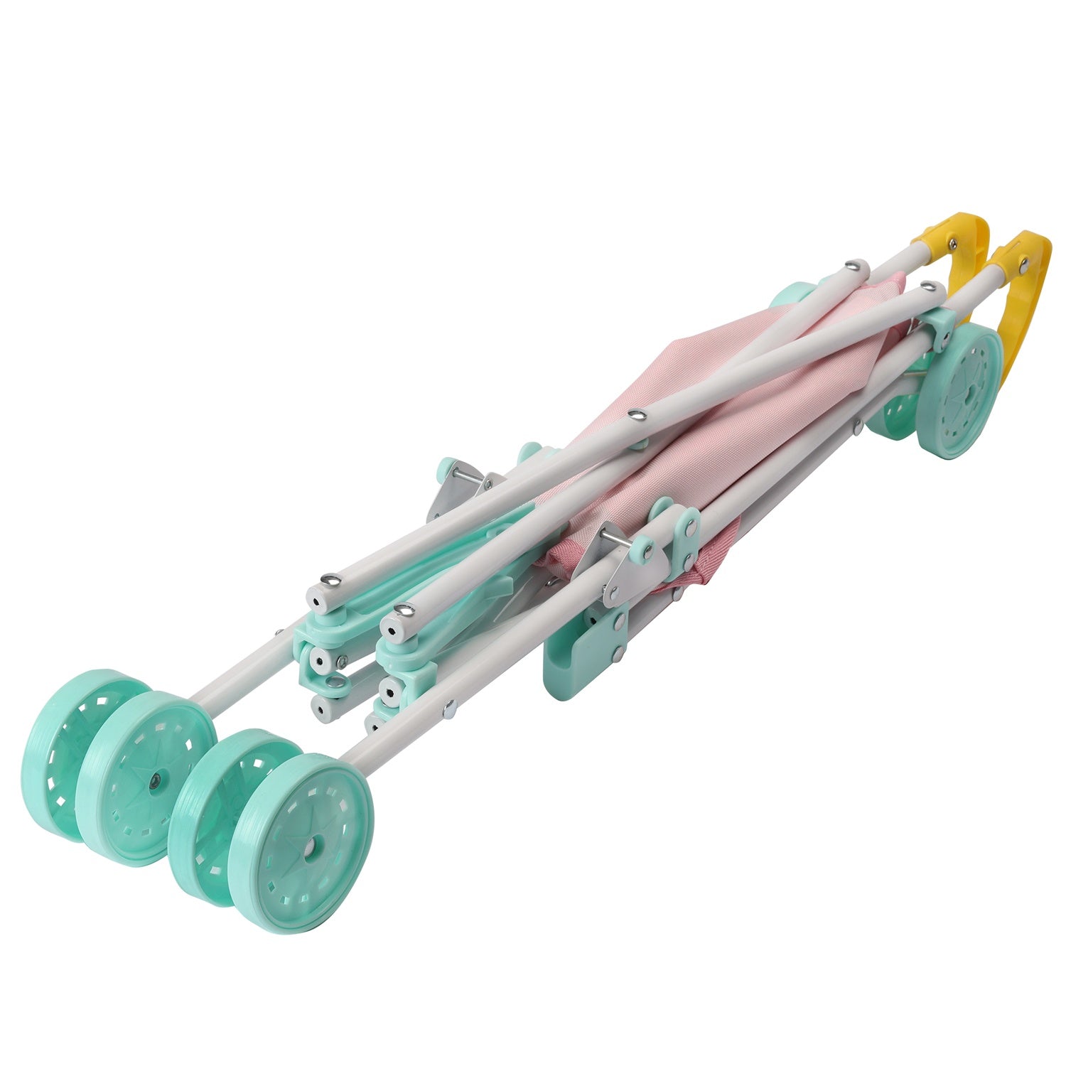 Hello Kitty Doll Stroller Sulky