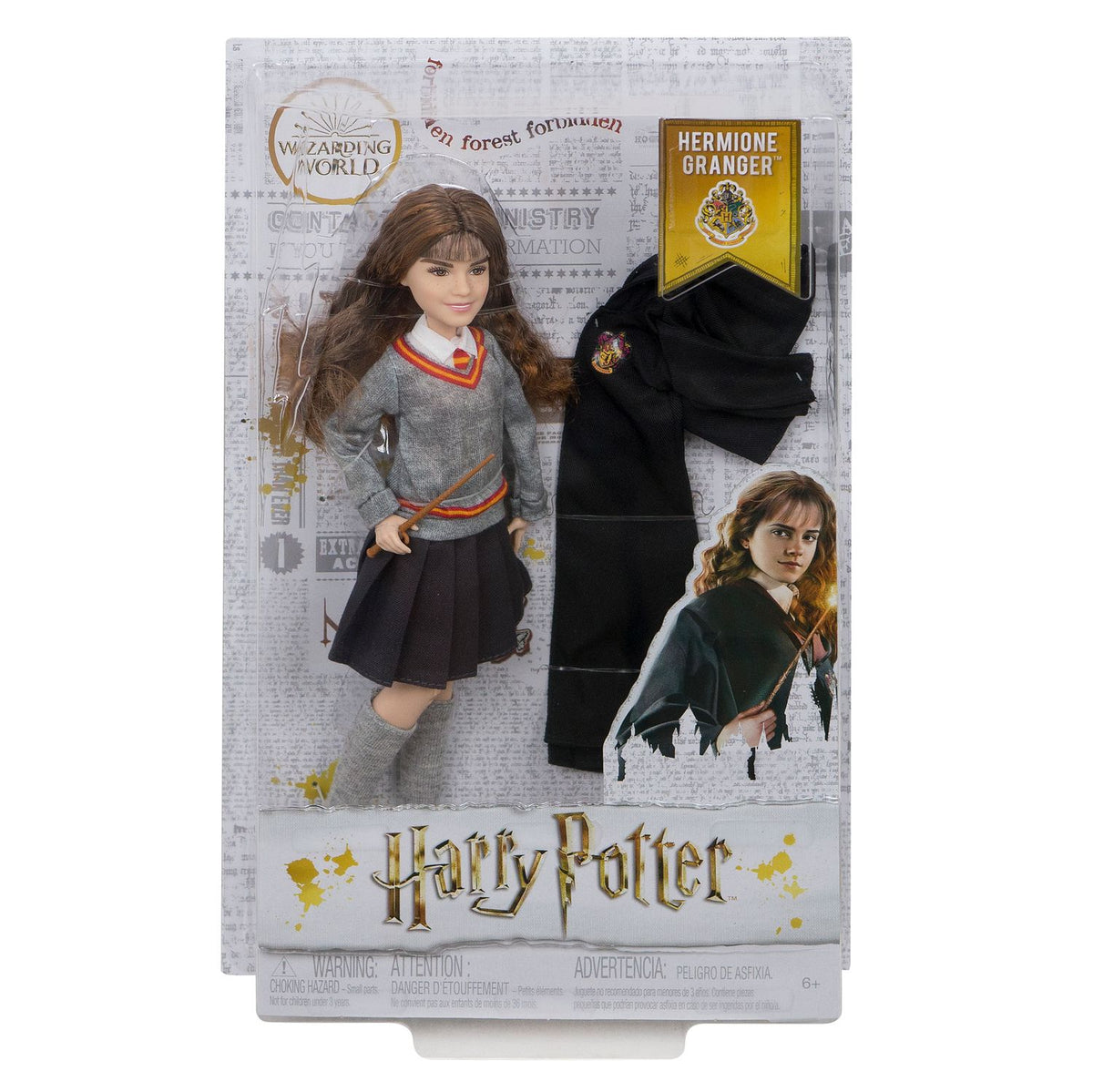 Hermione Granger Doll