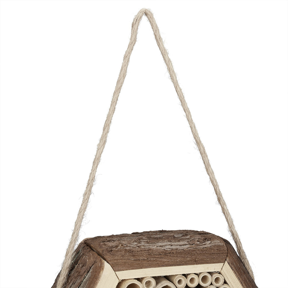 Hexagonal Insect Hotel for Bees