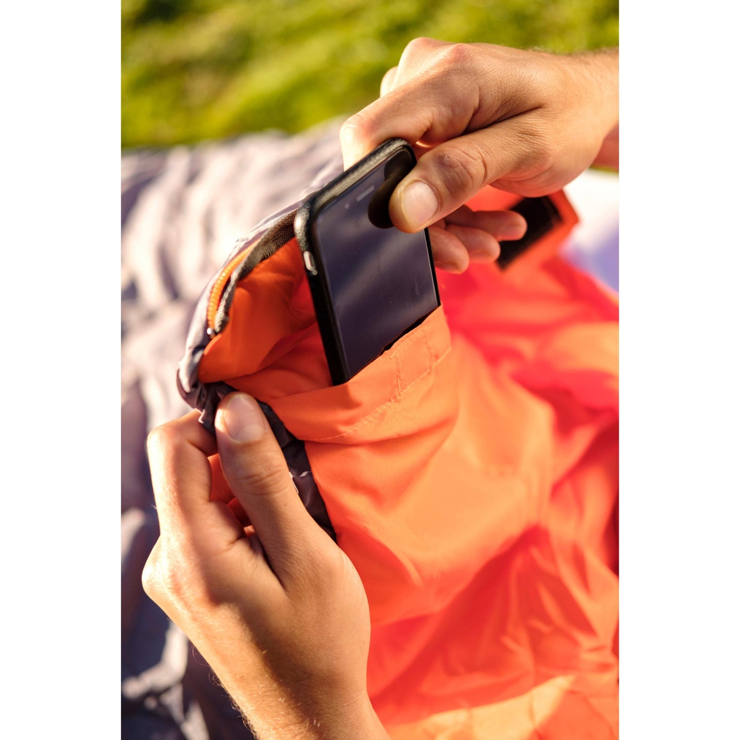 Hiberhide 5 Sleeping bag 2.30m x 80cm x 60cm