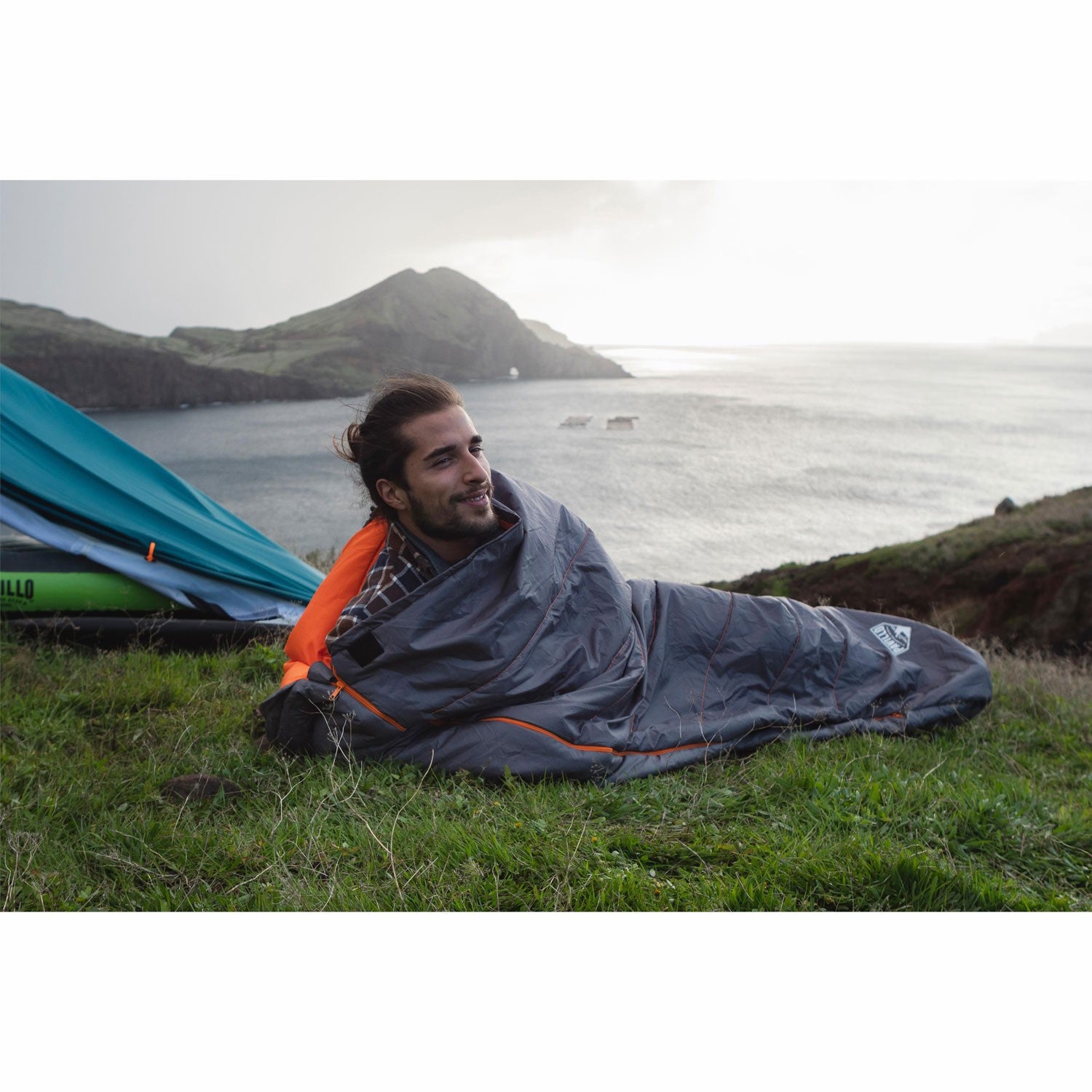 Hiberhide 5 Sleeping bag 2.30m x 80cm x 60cm