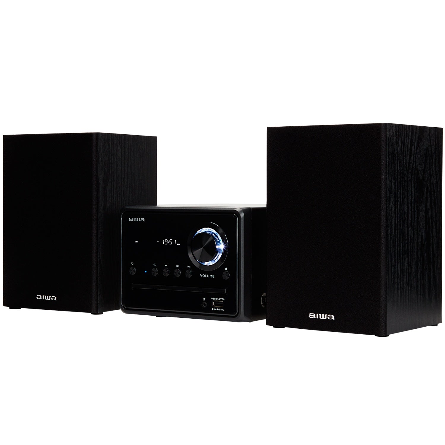 Hifi Micro stereo system with Bluetooth