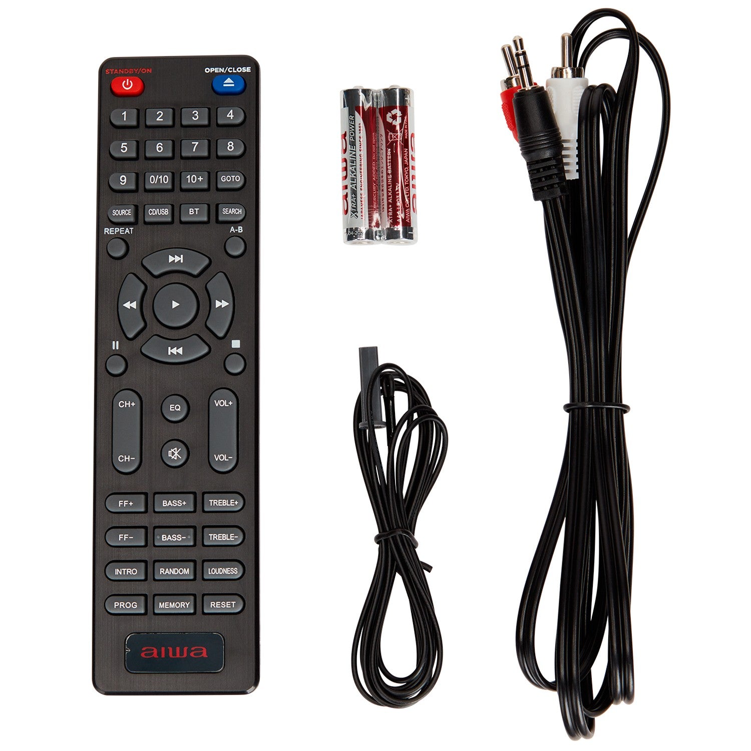 Hifi Micro stereo system with Bluetooth