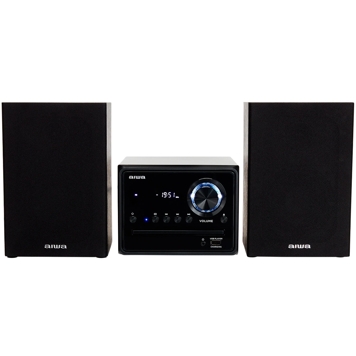 Hifi Micro stereo system with Bluetooth