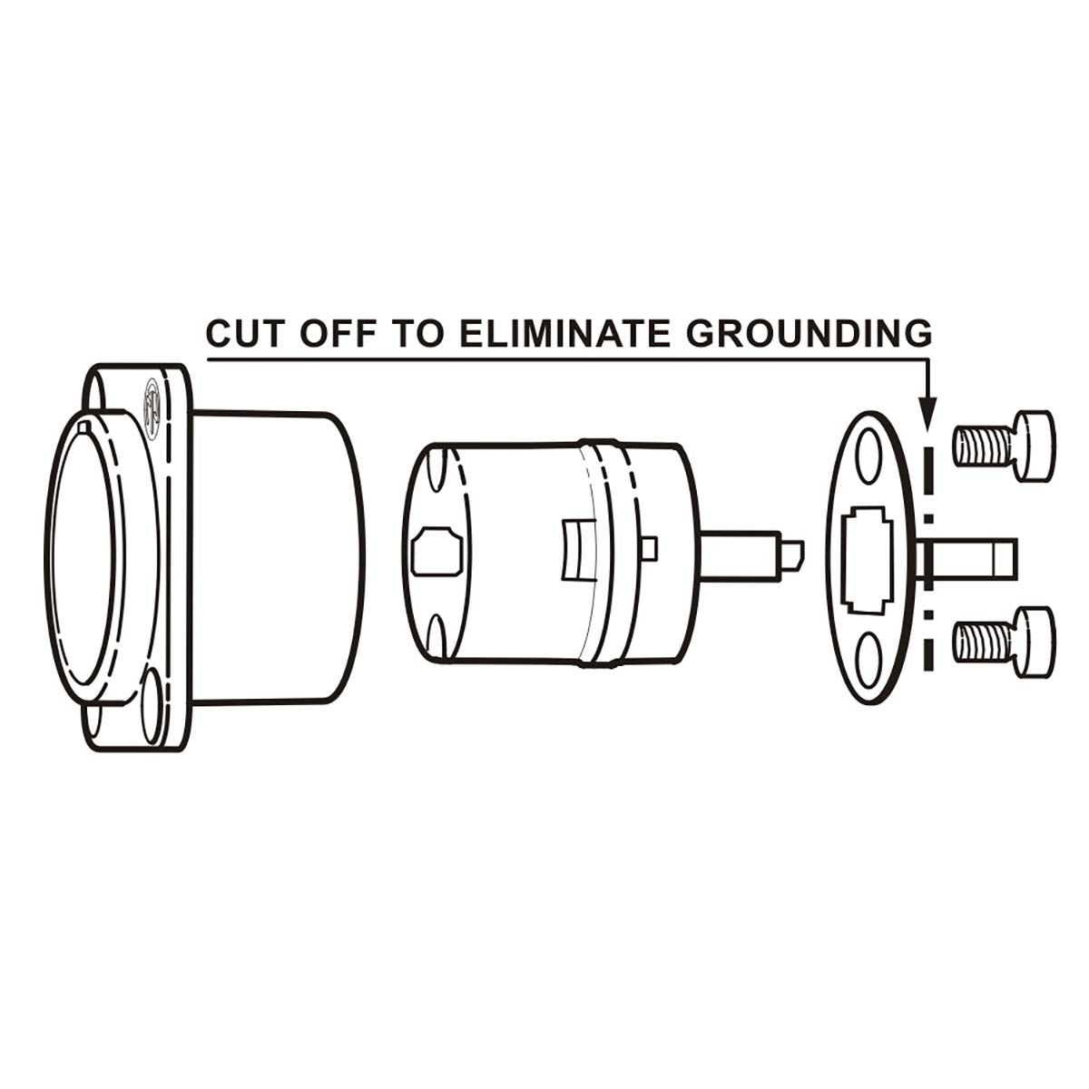 High Speed HDMI with Ethernet Adapter Silver