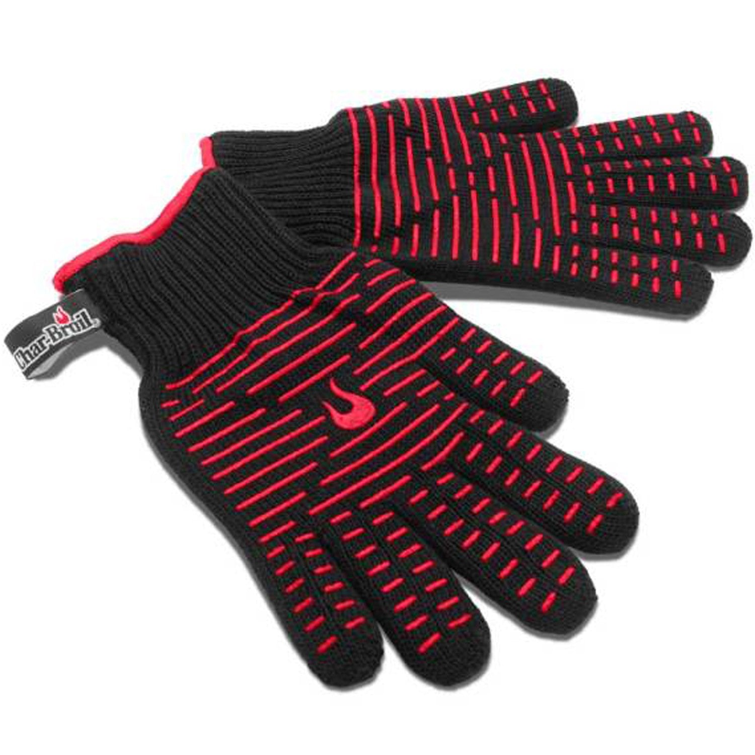 High-performance grill mitts