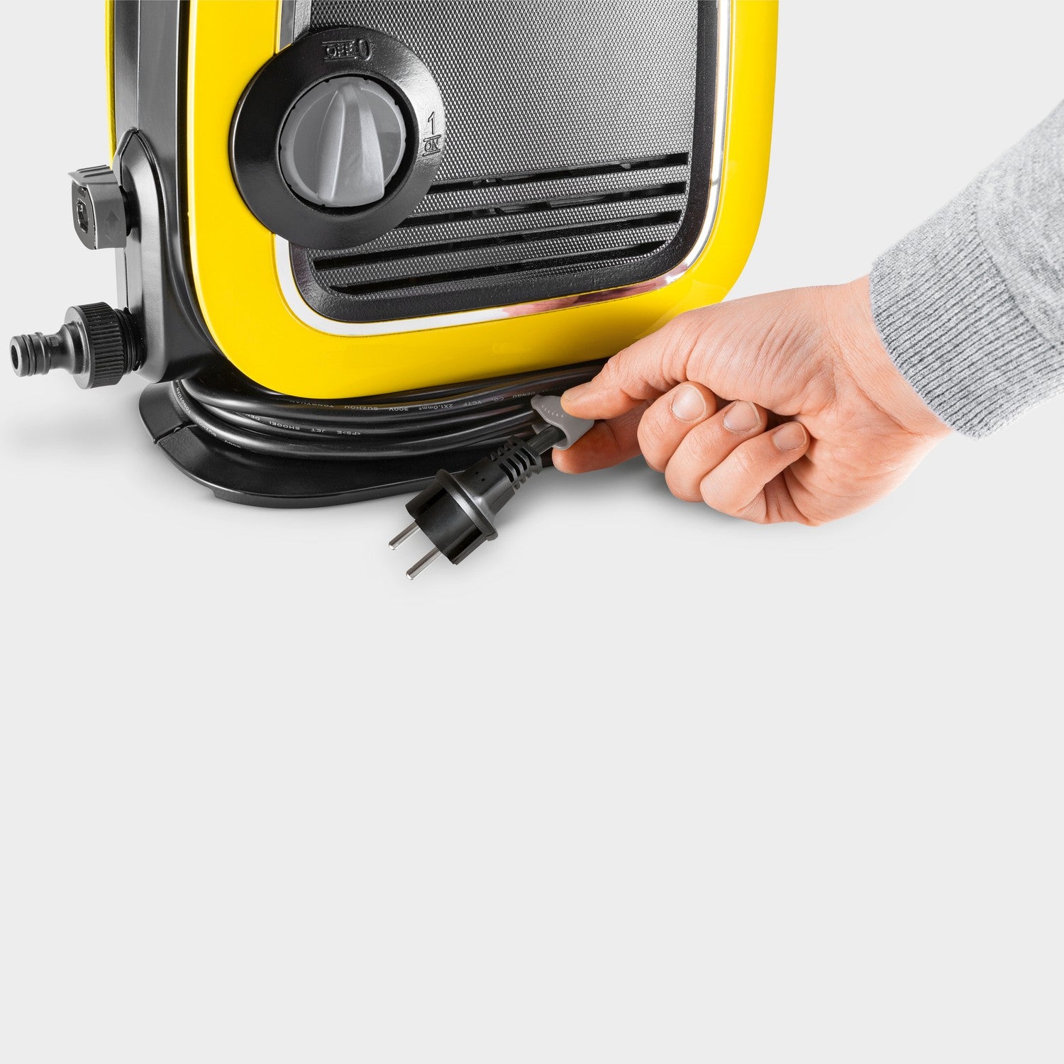 High pressure washer K mini
