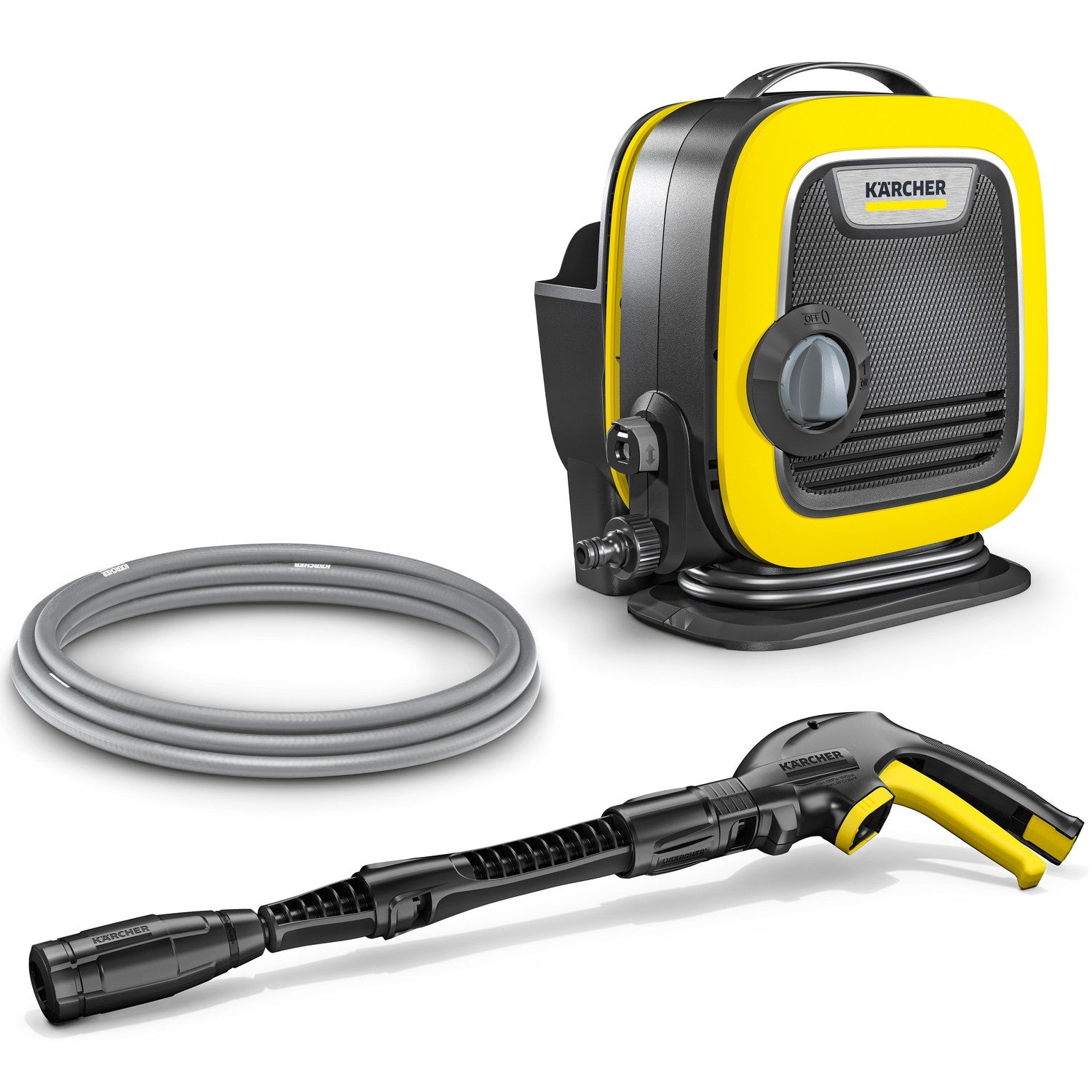 High pressure washer K mini