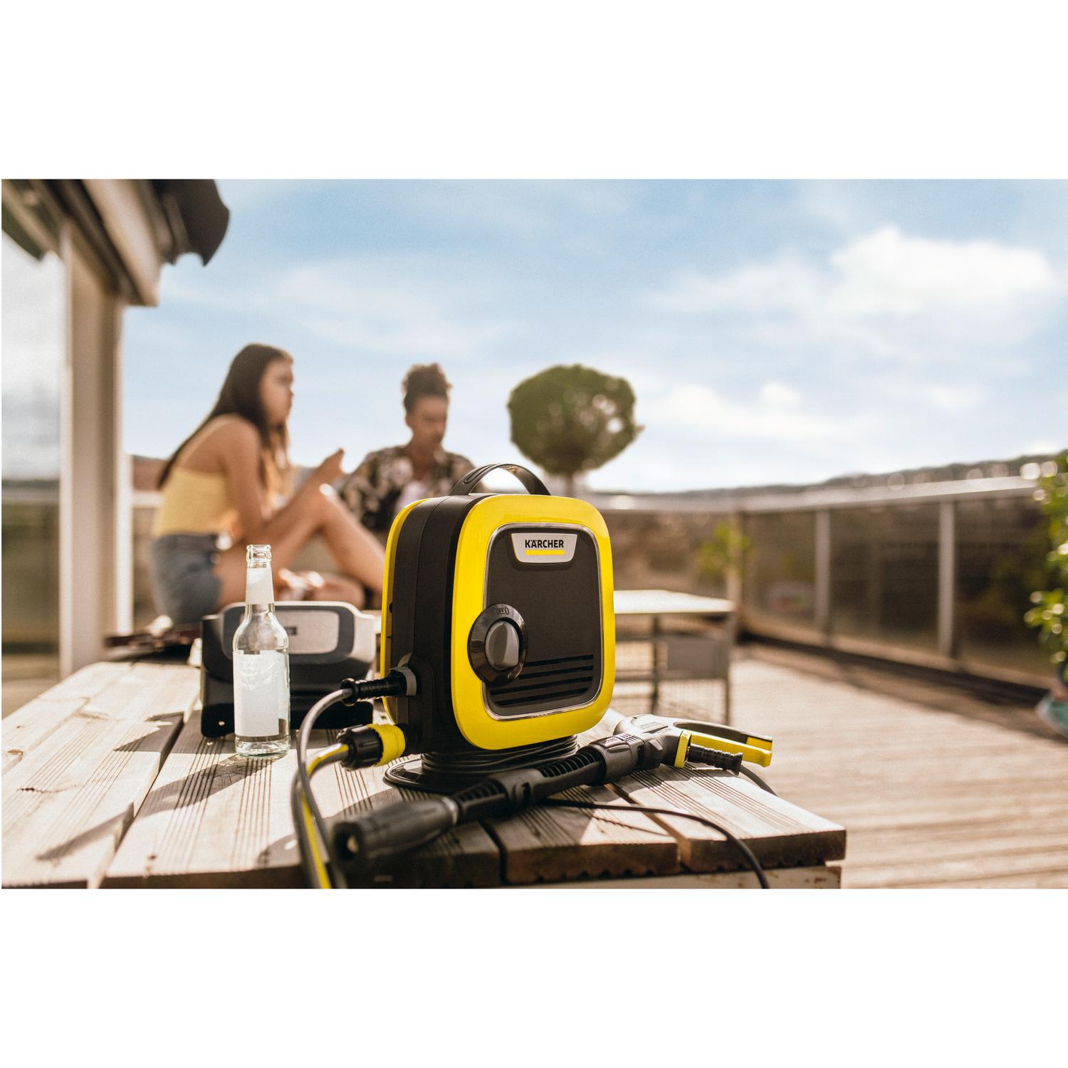High pressure washer K mini