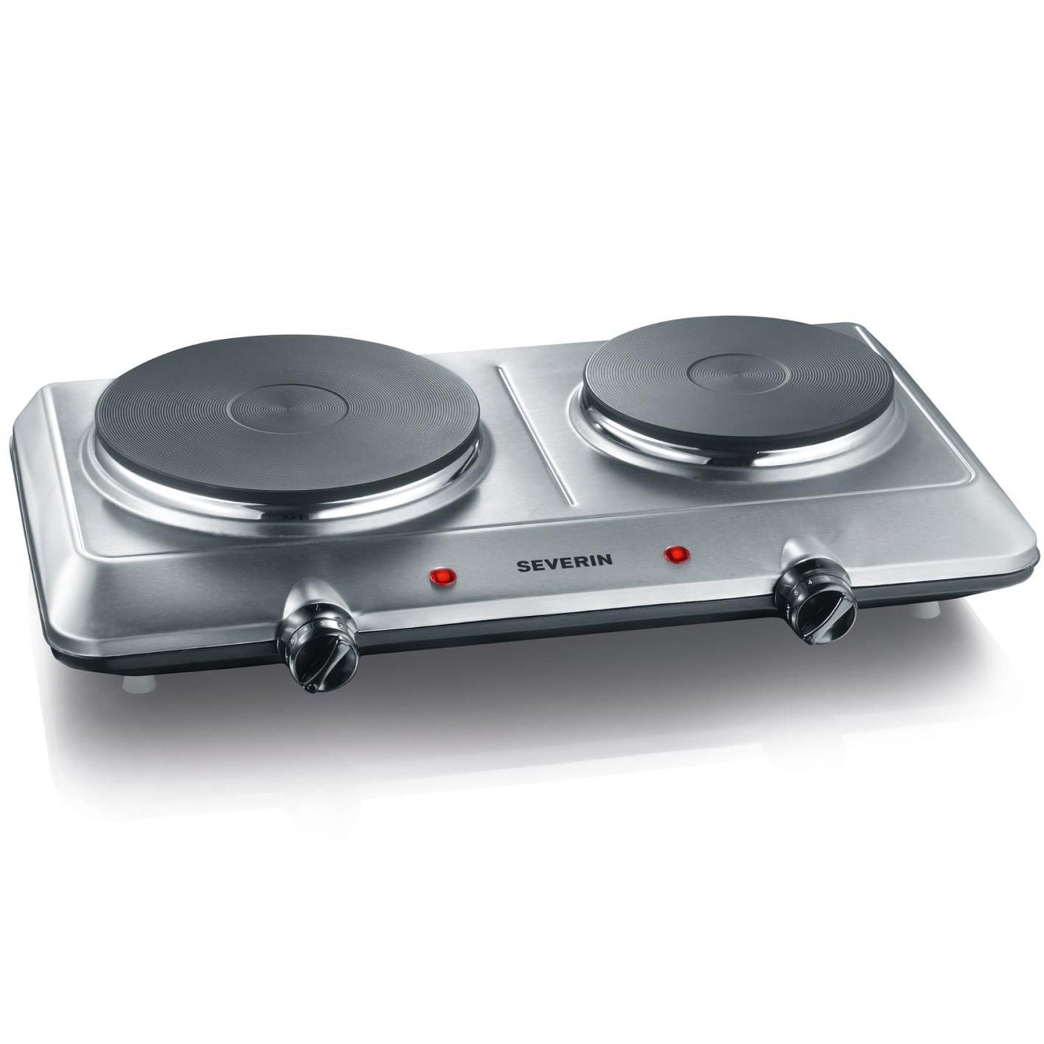 Hob Double Stainless DK1014 2500W.