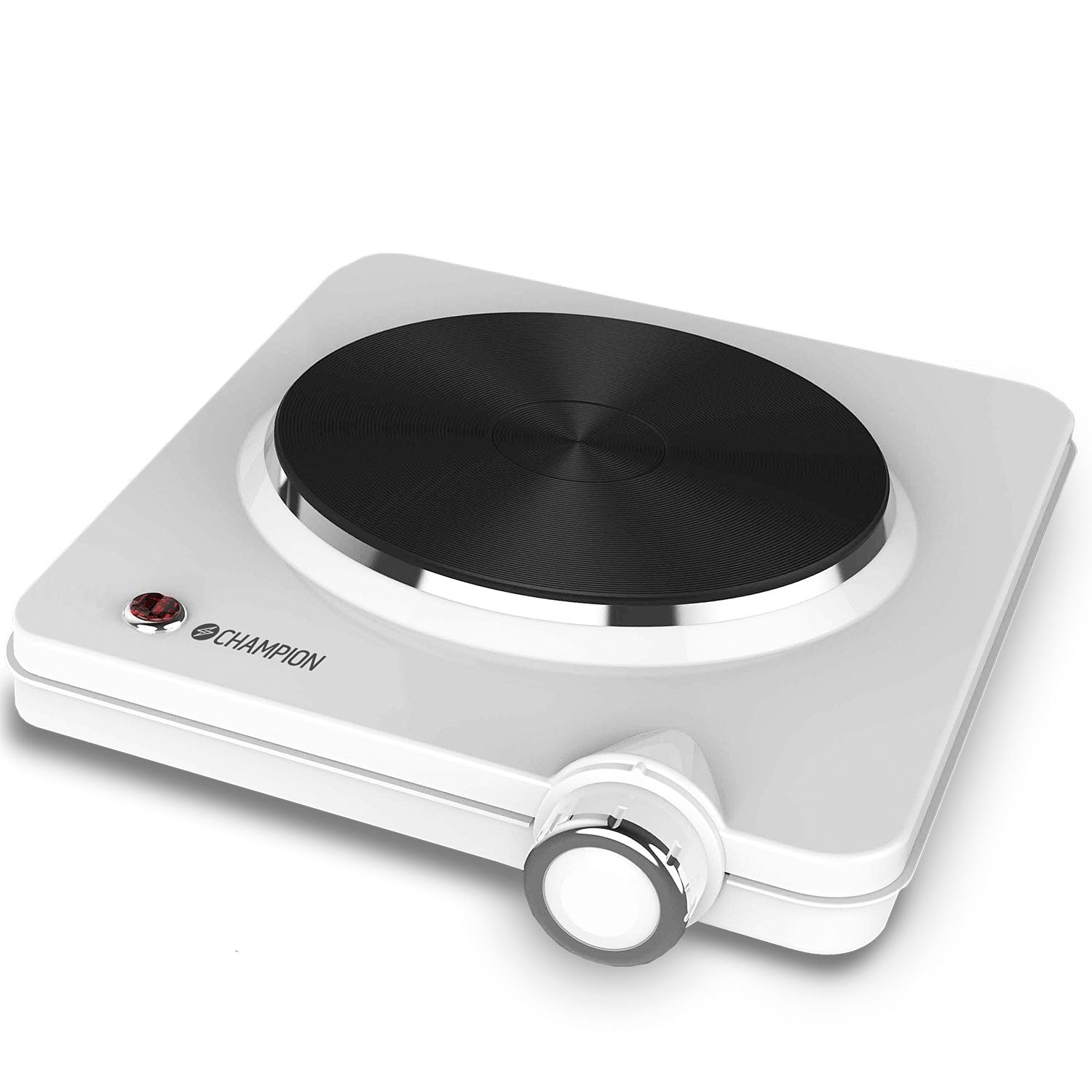 Hob Single 180mm 1500W KP110 White