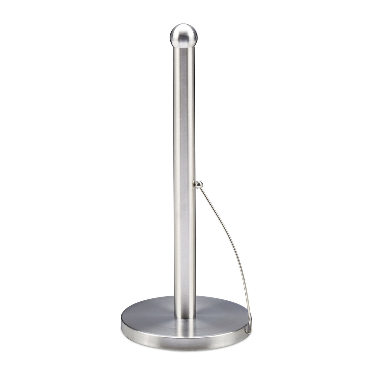 Holder for kitchen roll standing