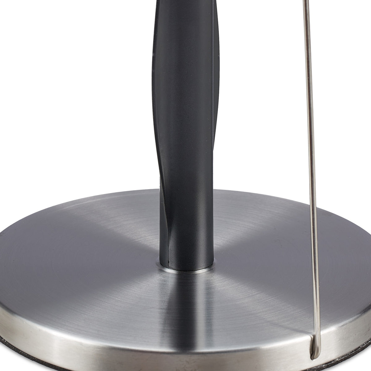 Holder for kitchen roll standing