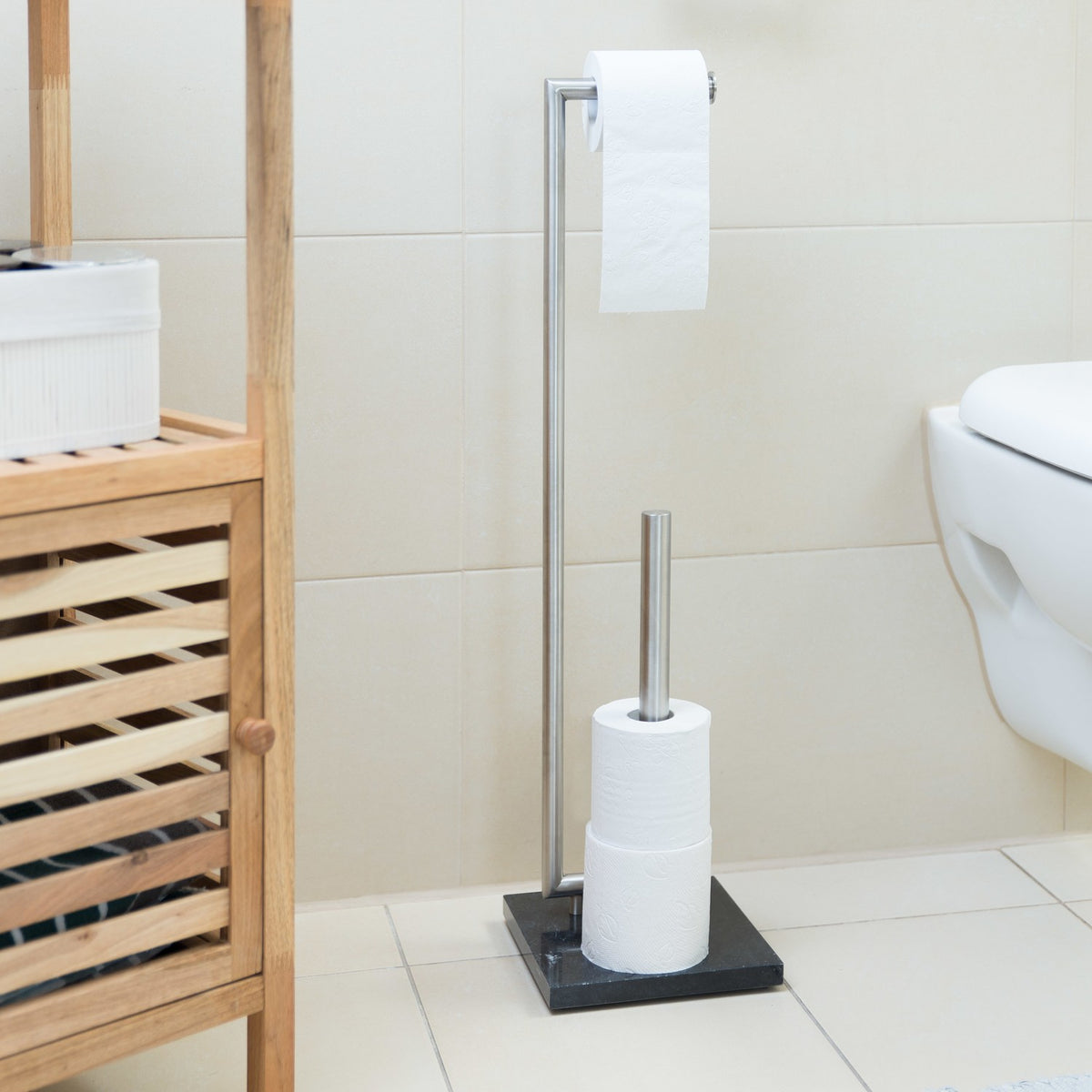 Holder for toilet paper PIERRE