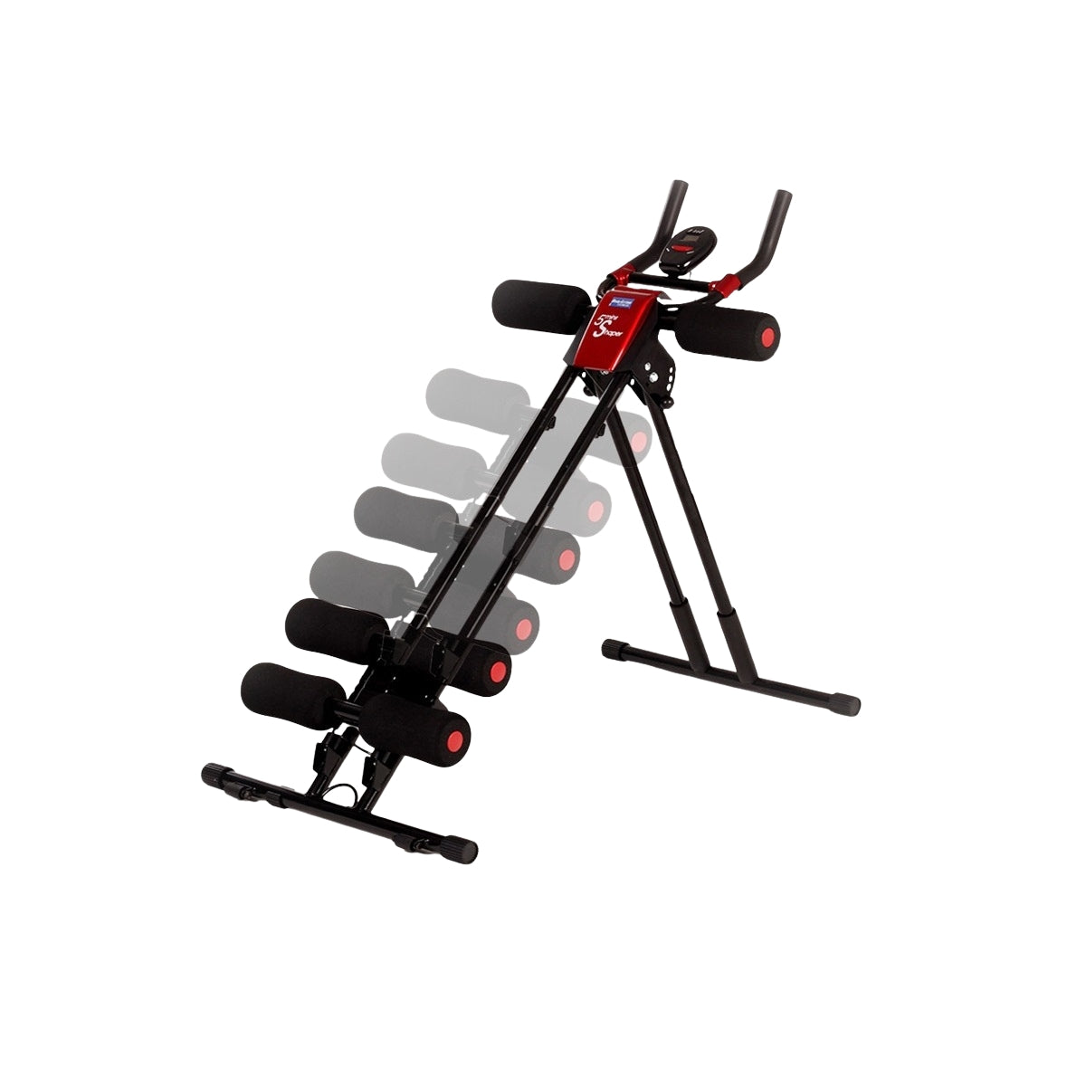 Home Fitness Device – Full Body Workout Tool