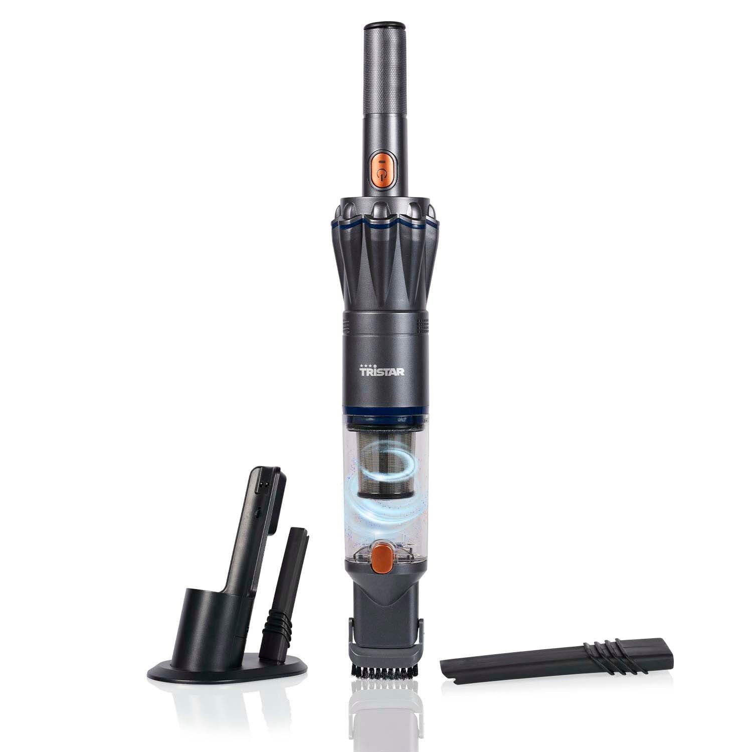 Home and Car Vacuum Cleaner, Ultra-Thin HEPA Filter