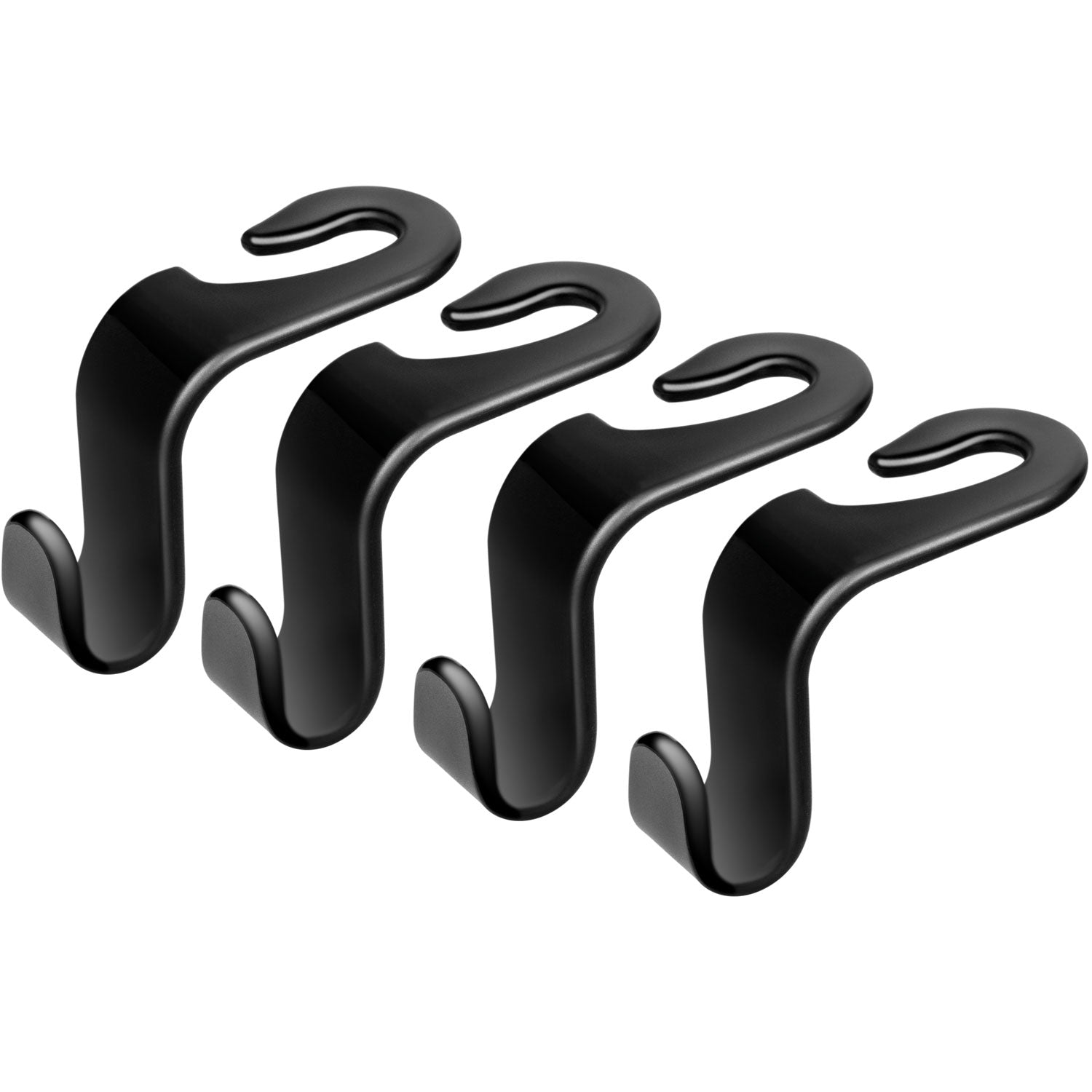 Hooks for car seats max 20kg 4-pack