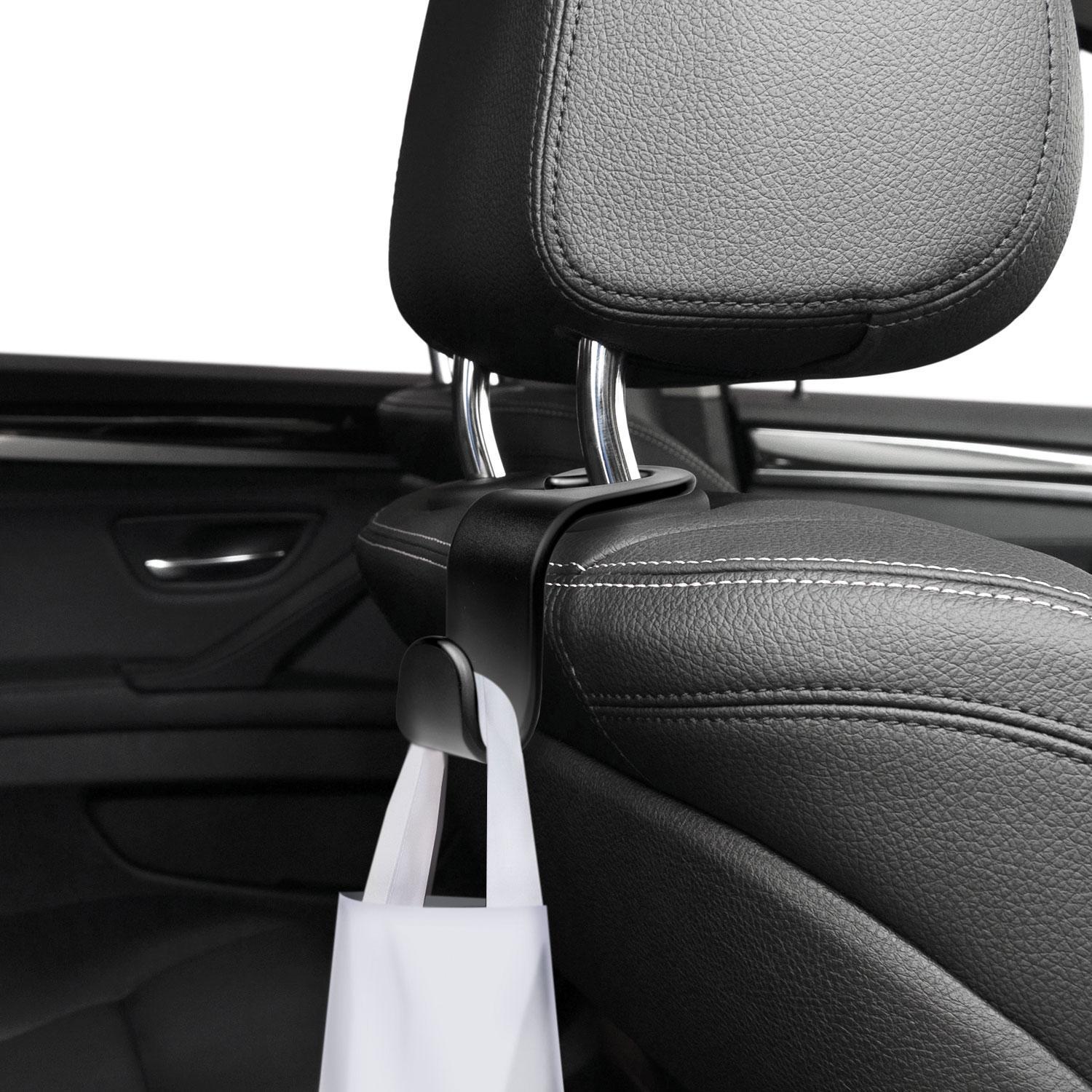 Hooks for car seats max 20kg 4-pack