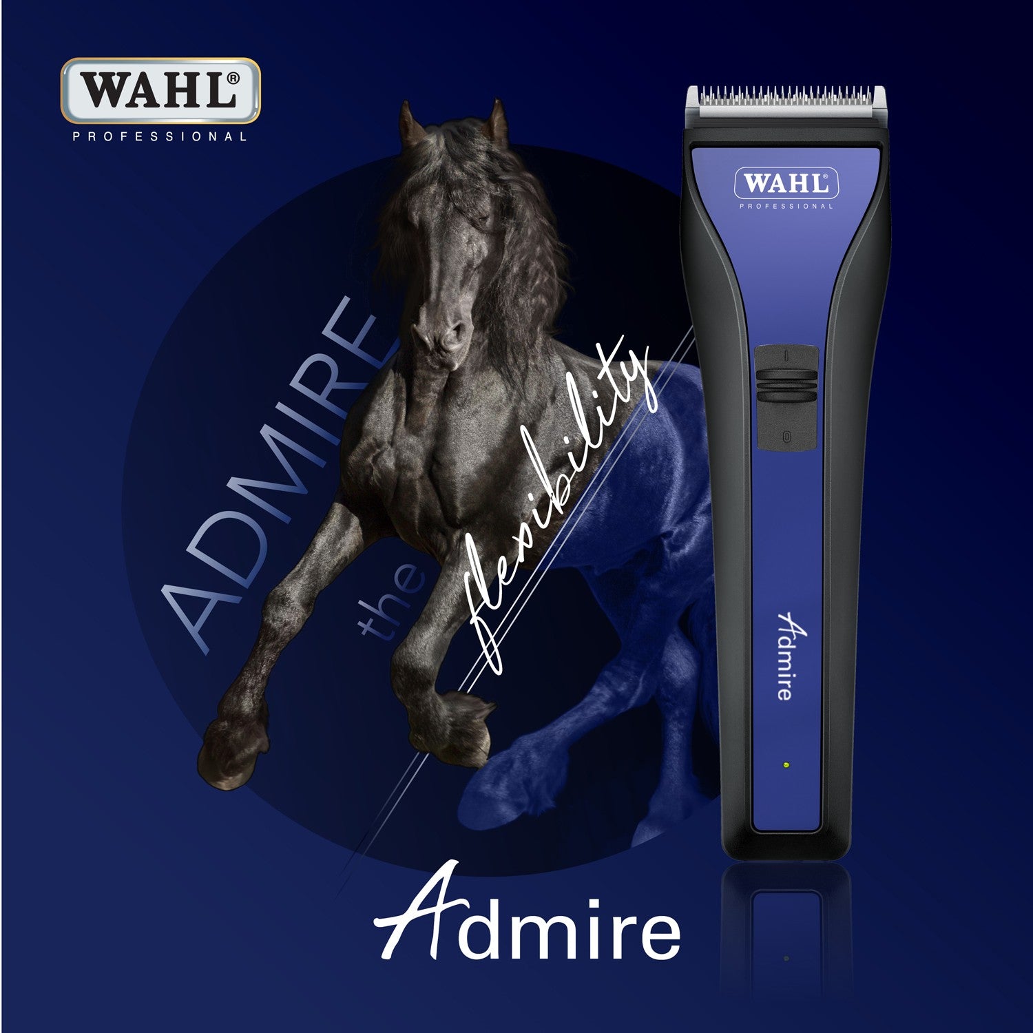 Horse clipper Admire 1877-0470
