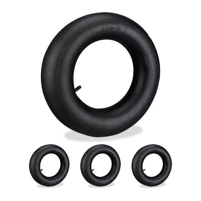Hose 3.50-8" set of 4