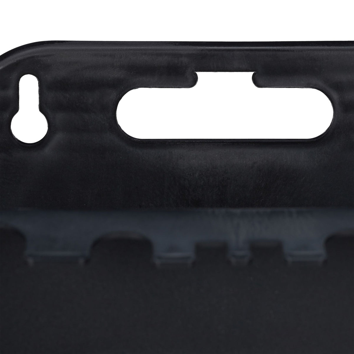 Hose holder black 2-pack