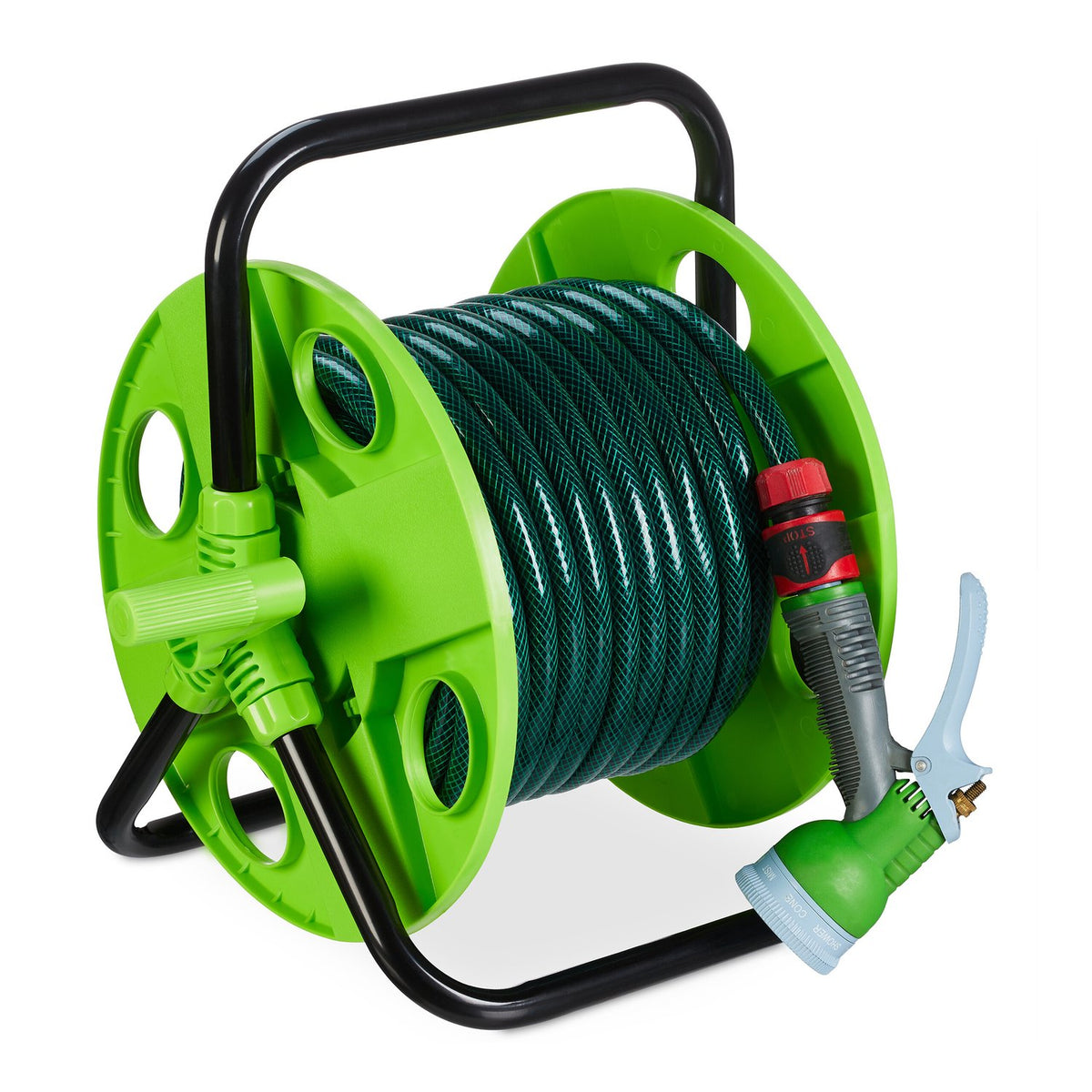 Hose reel 30 meters 1/2" hose