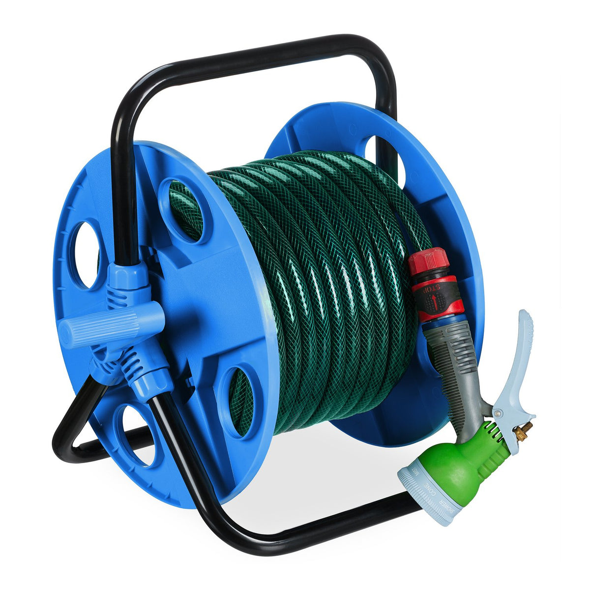 Hose reel 30 meters 1/2" hose