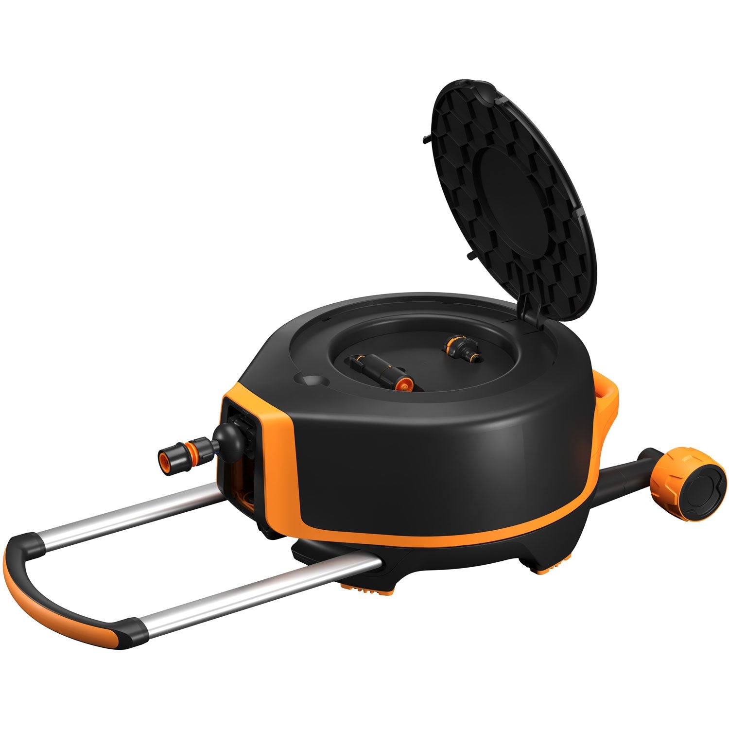 Hose reel Auto XL, with wheels X-series™