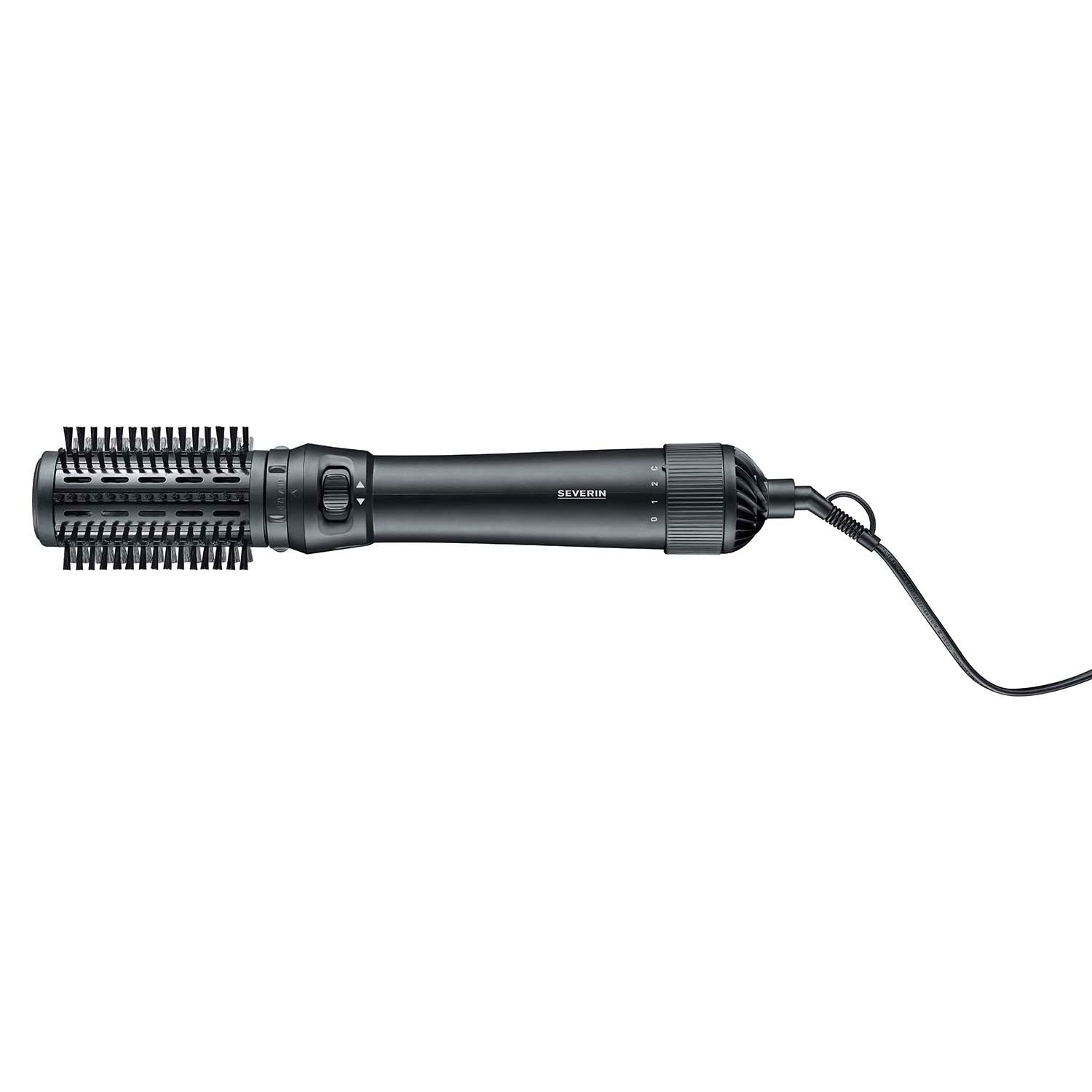 Hot Air Brush with Rotating Head, 1000W, 2 Speeds