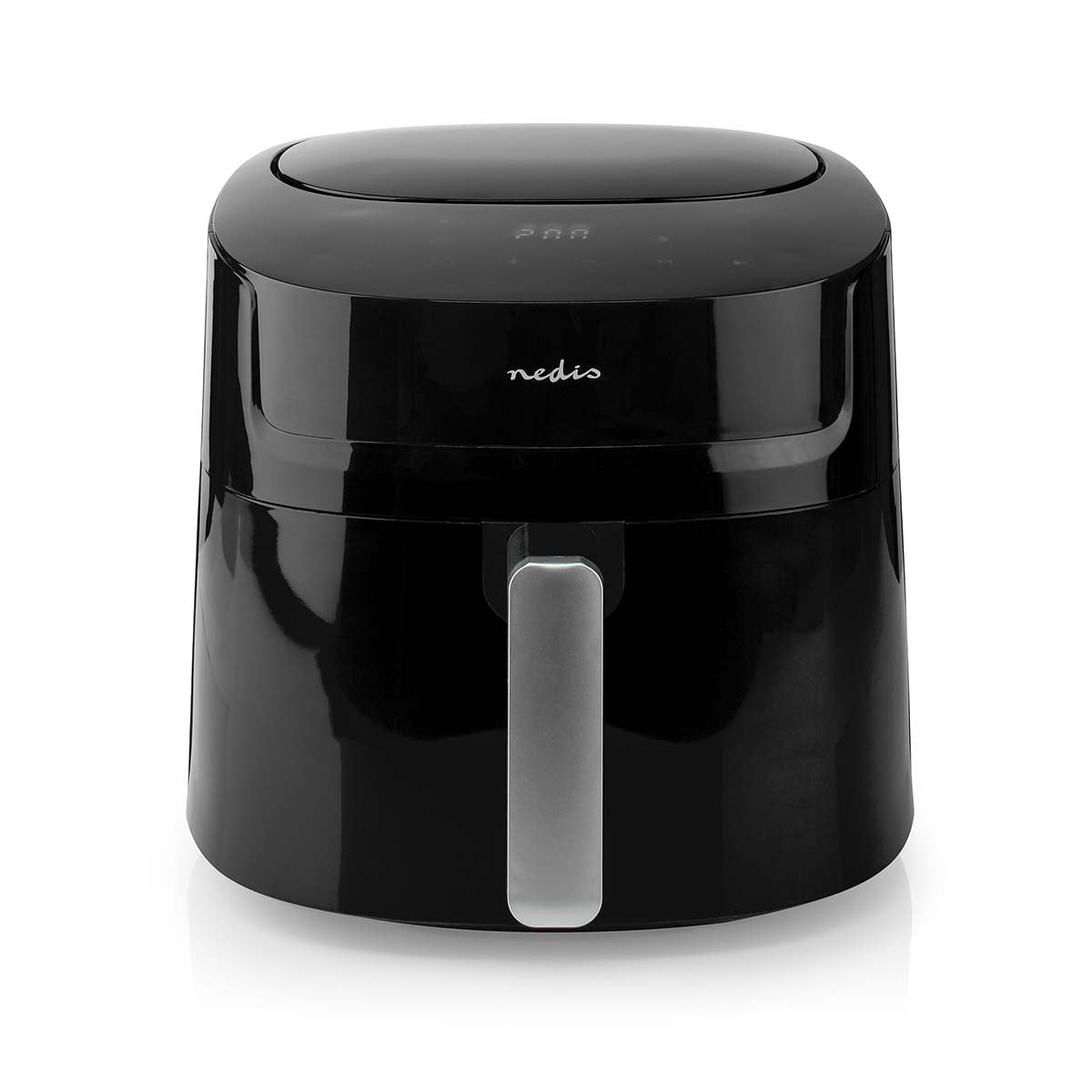 Hot Air Fryer | 7,2 l | Timer: 240 min | Number of preset programs: 8 | Digital | Black