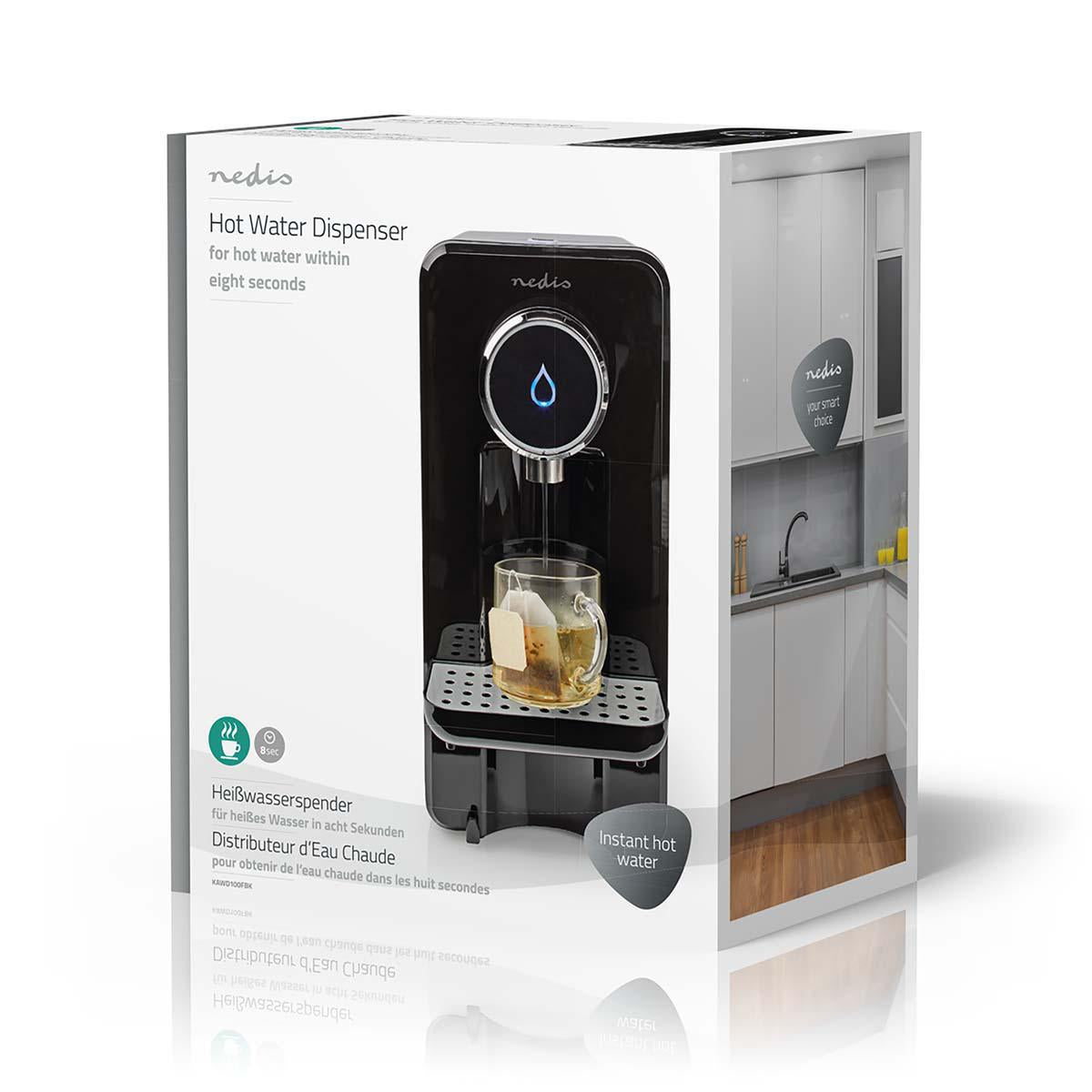 Hot Water Dispenser | 2600 W | 2.5 l | Black