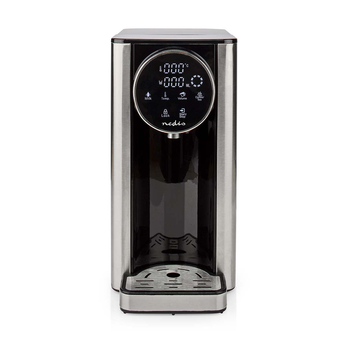 Hot Water Dispenser | 2600 W | 2.7 l | Aluminium / Black