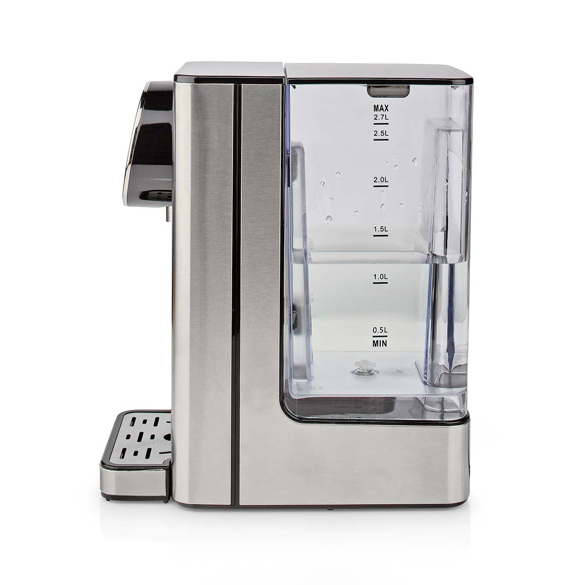 Hot Water Dispenser | 2600 W | 2.7 l | Aluminium / Black