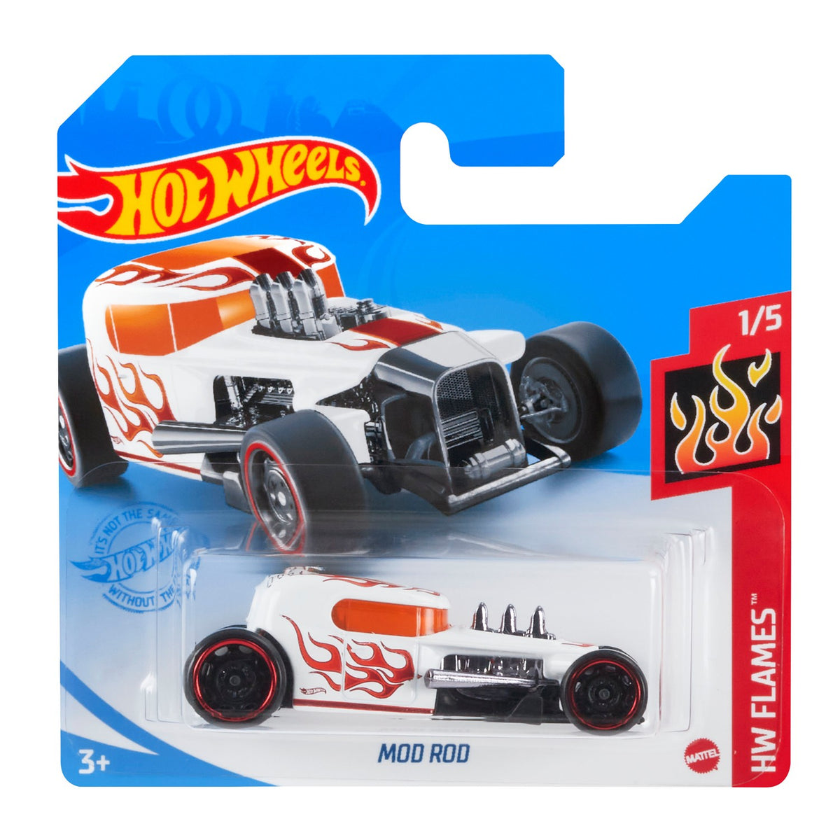 Hot Wheels Metal & Plastic Car Assortment