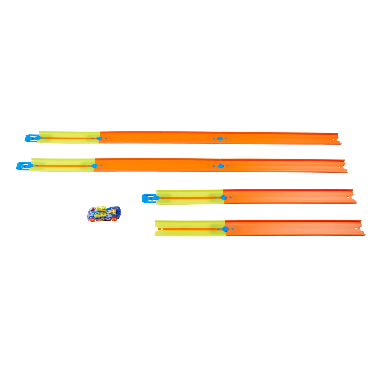 Hot Wheels Track Builder Basic Track Pack