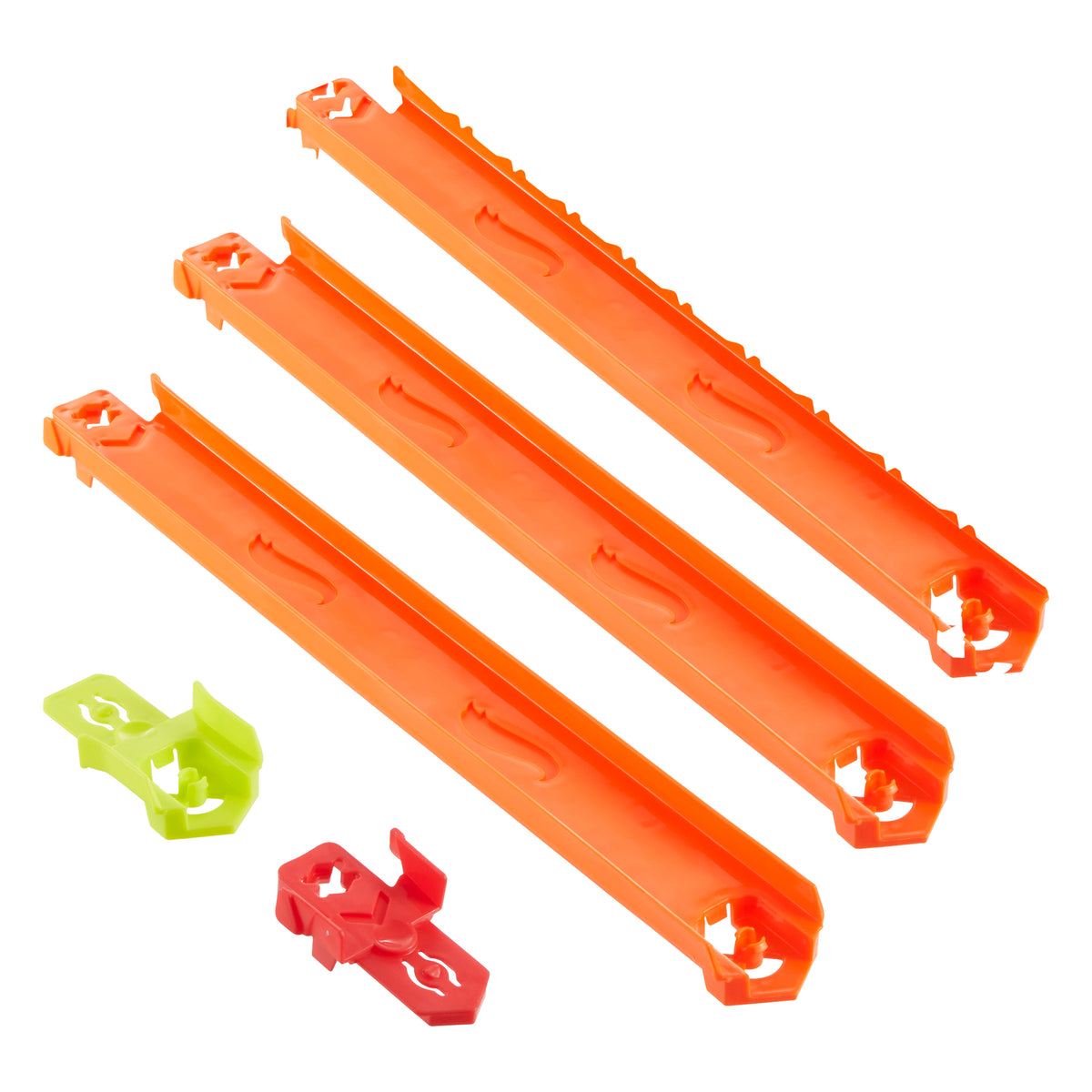 Hot Wheels Track Extension Set, 90cm, 3 Pieces
