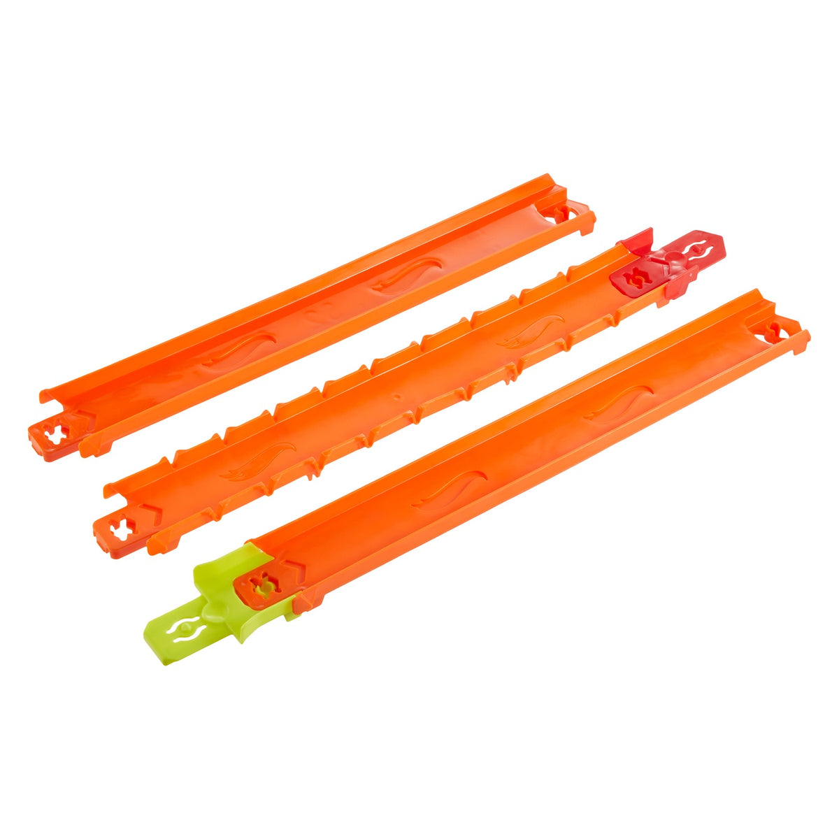 Hot Wheels Track Extension Set, 90cm, 3 Pieces