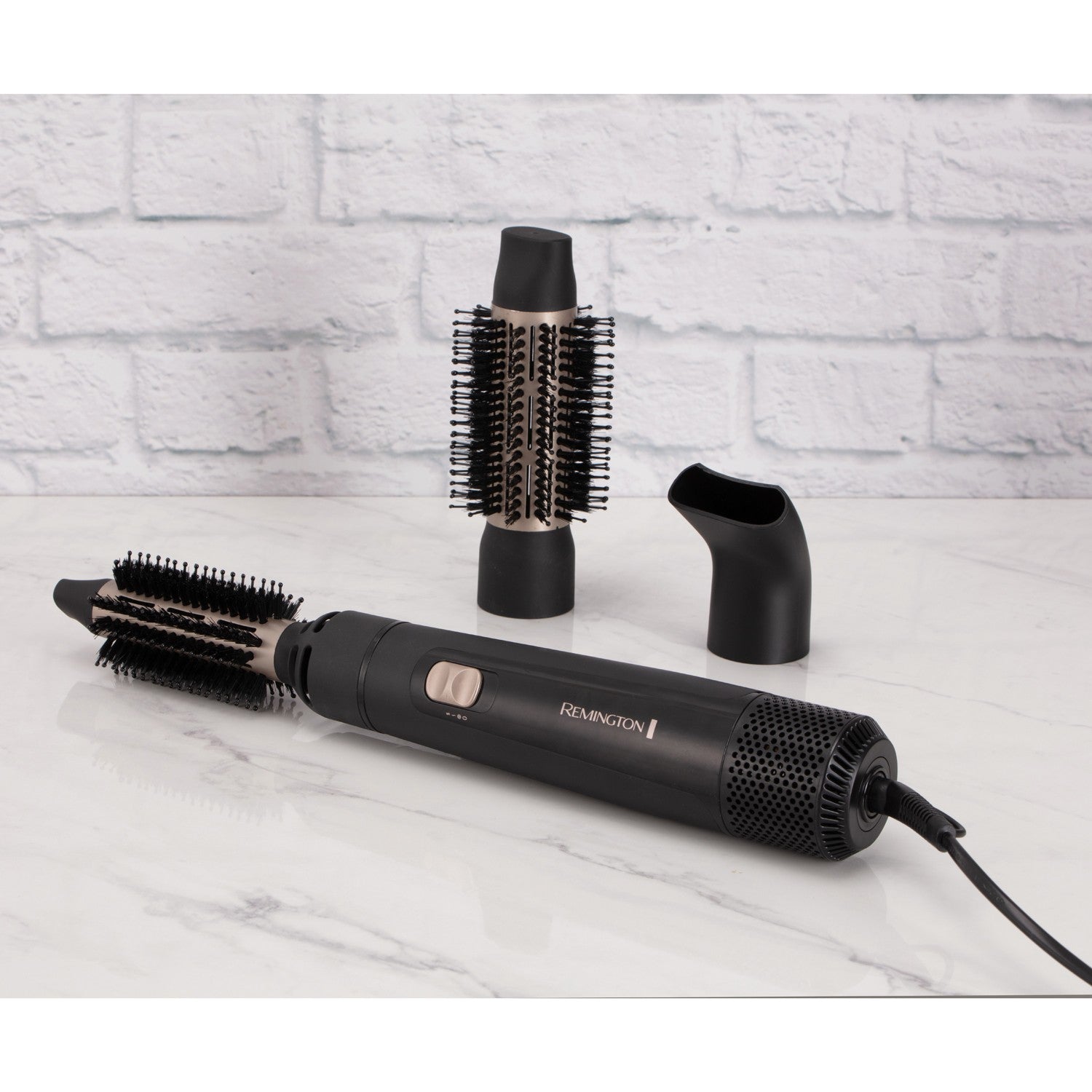 Hot air brush AS7300 Blow Dry & Style 800W