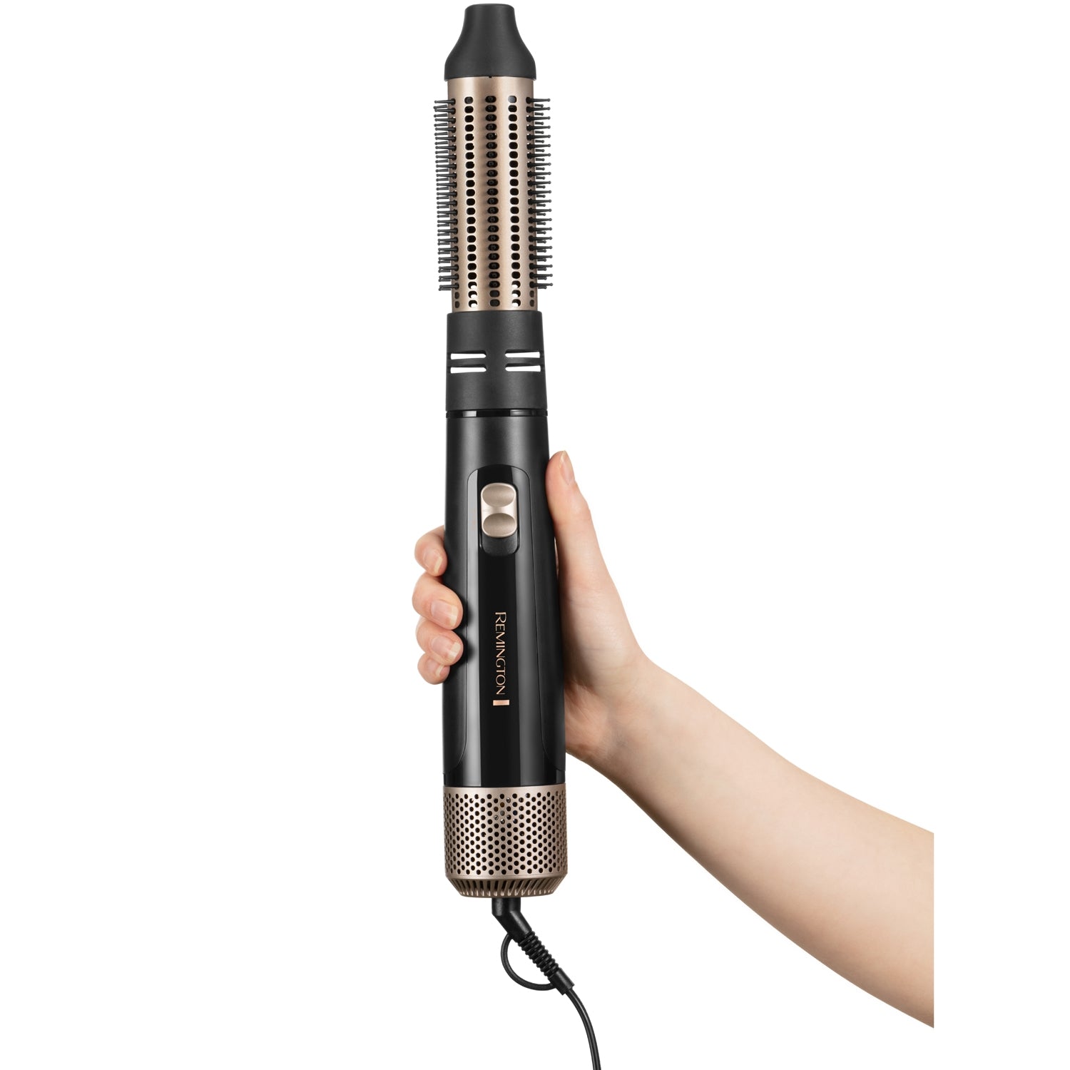 Hot air brush AS7500 Blow Dry, Style 1000W