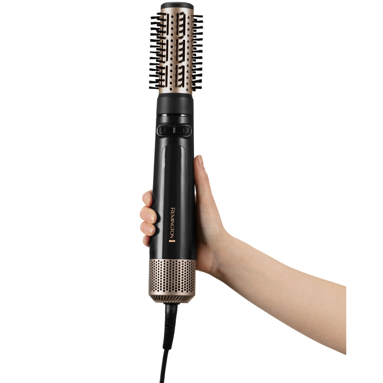 Hot air brush AS7580 Blow, Rotating 1000W